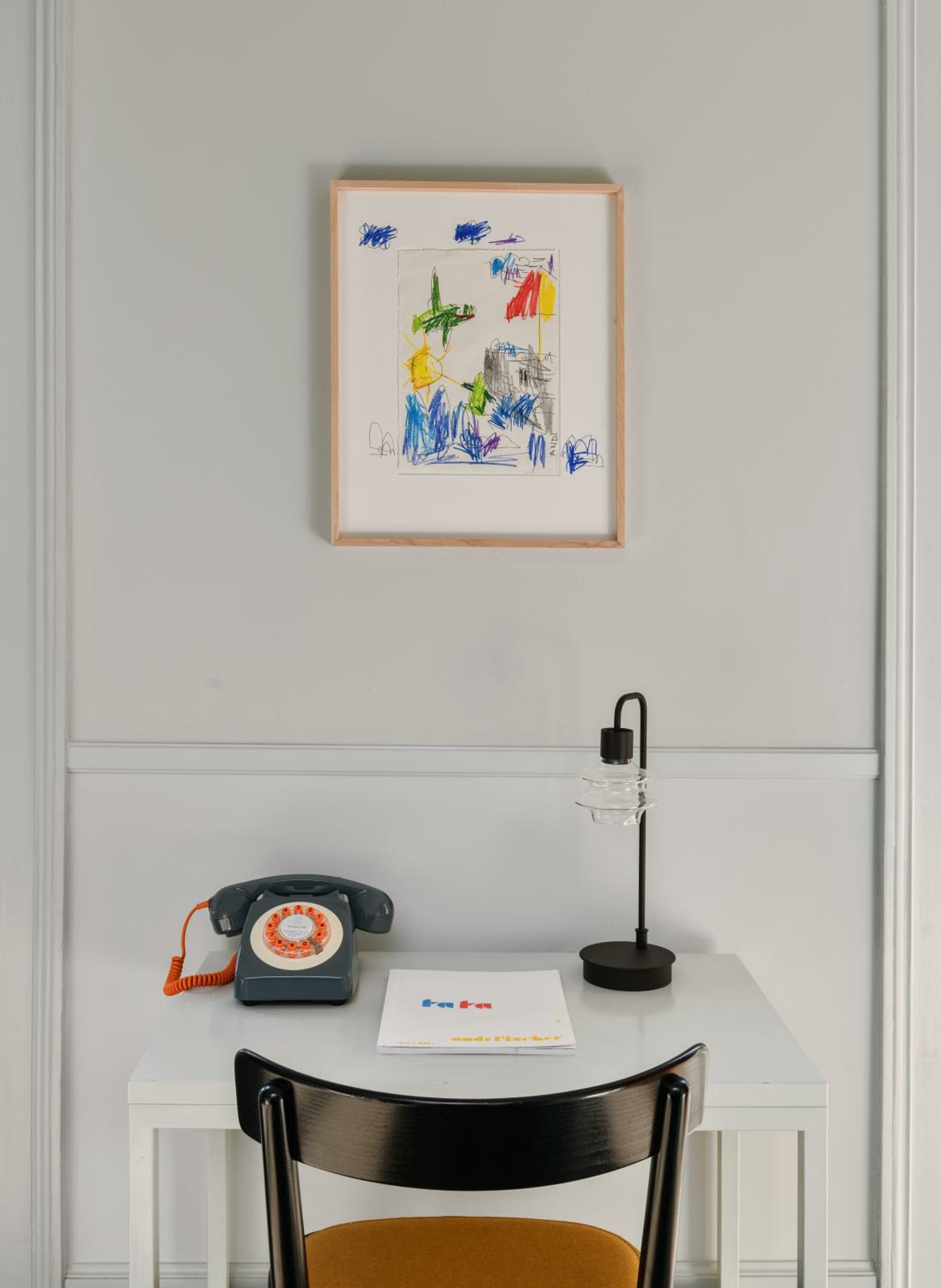 Large Double Room
