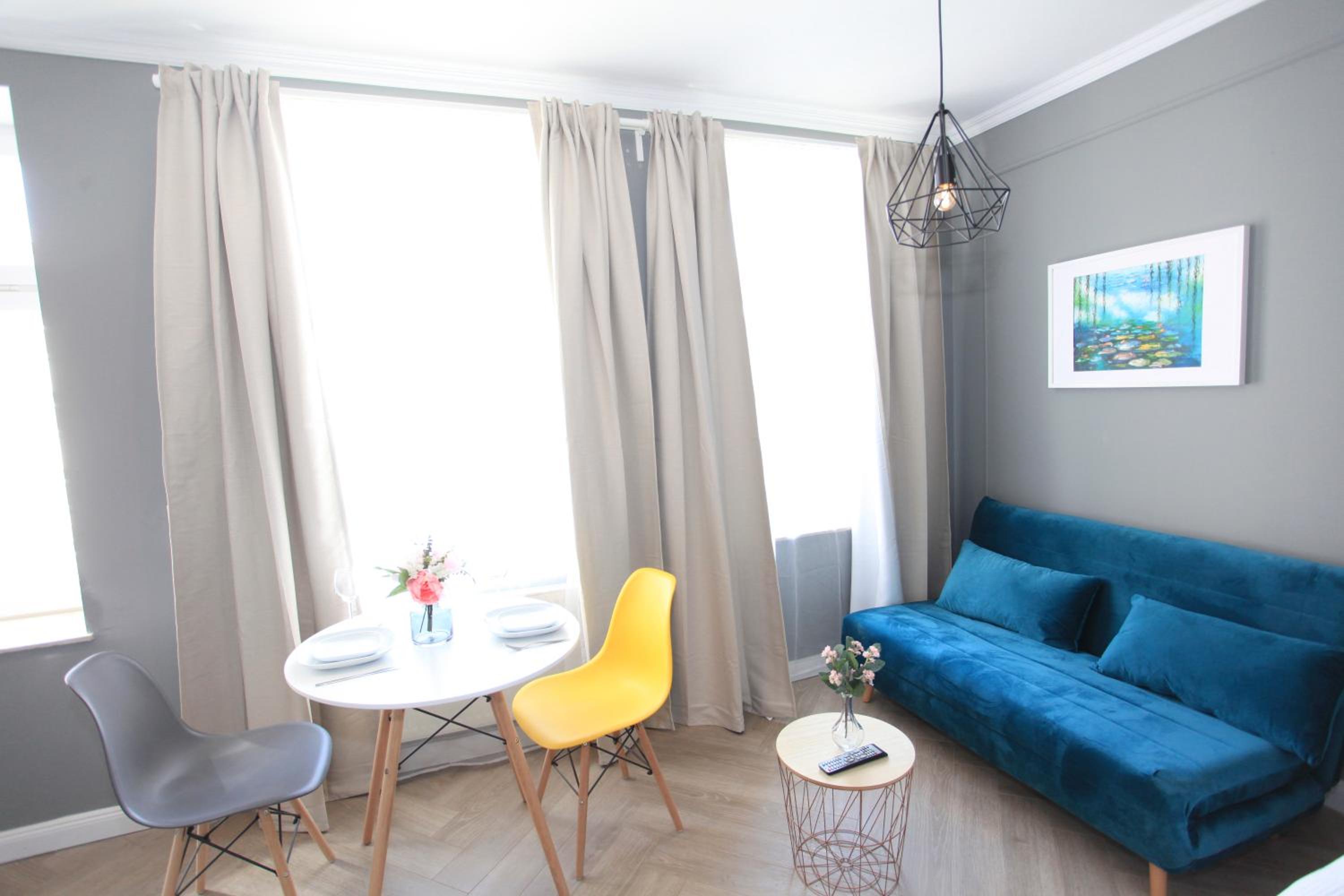 Apartment with Sauna