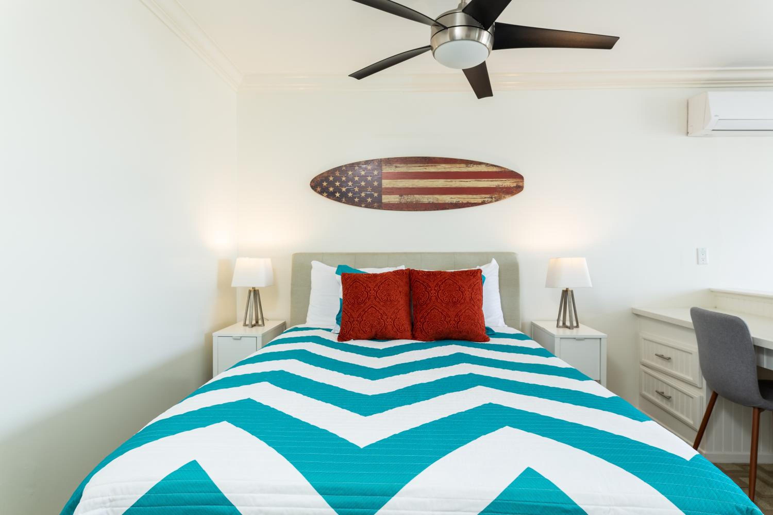 Luxury Suite With Ocean View 