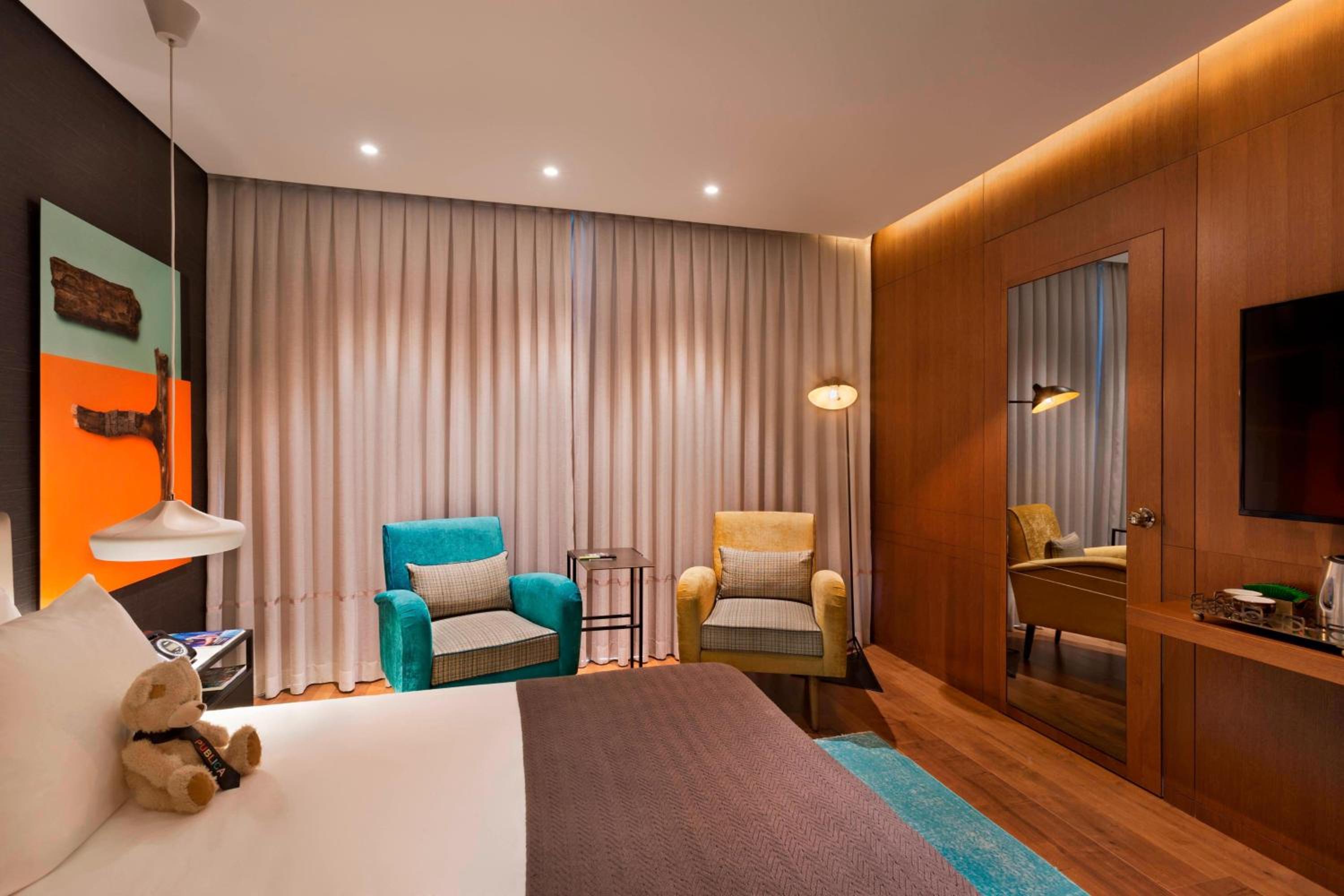 Queen Room with Sea View