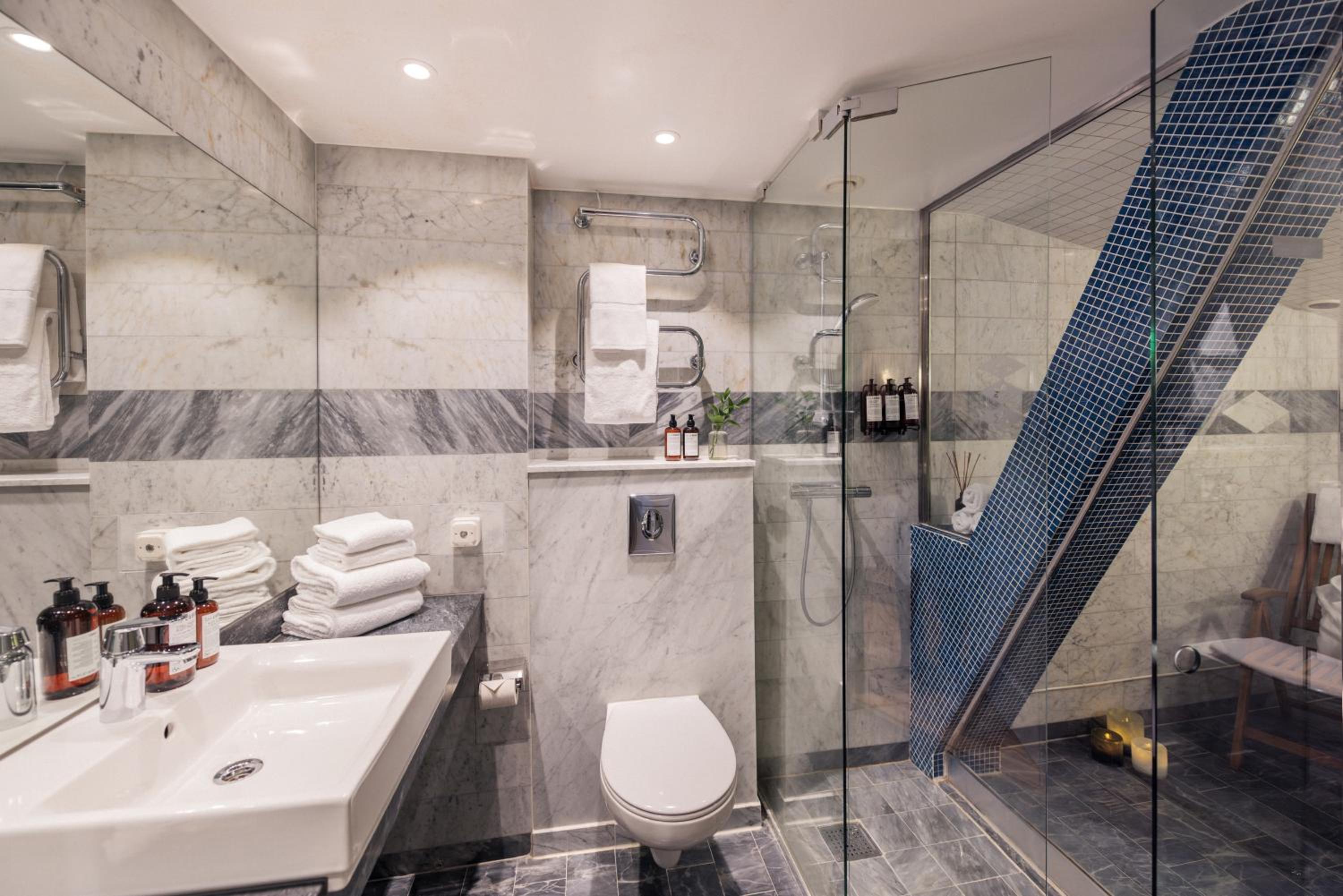 Superior Room with Steam Sauna