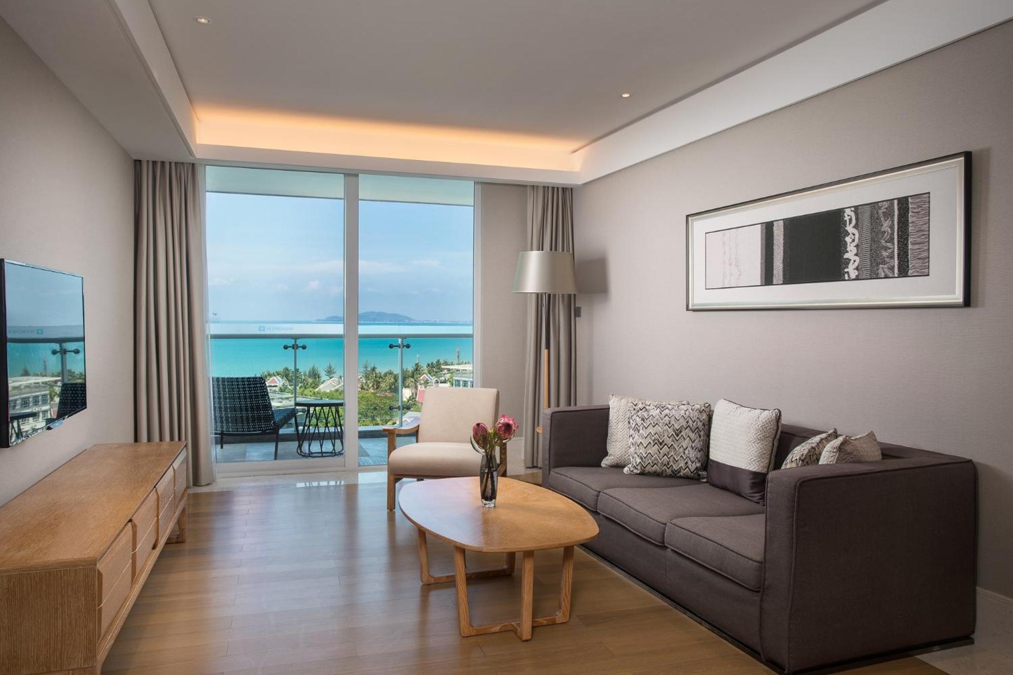 Premier Two-Bedroom Suite with Ocean View