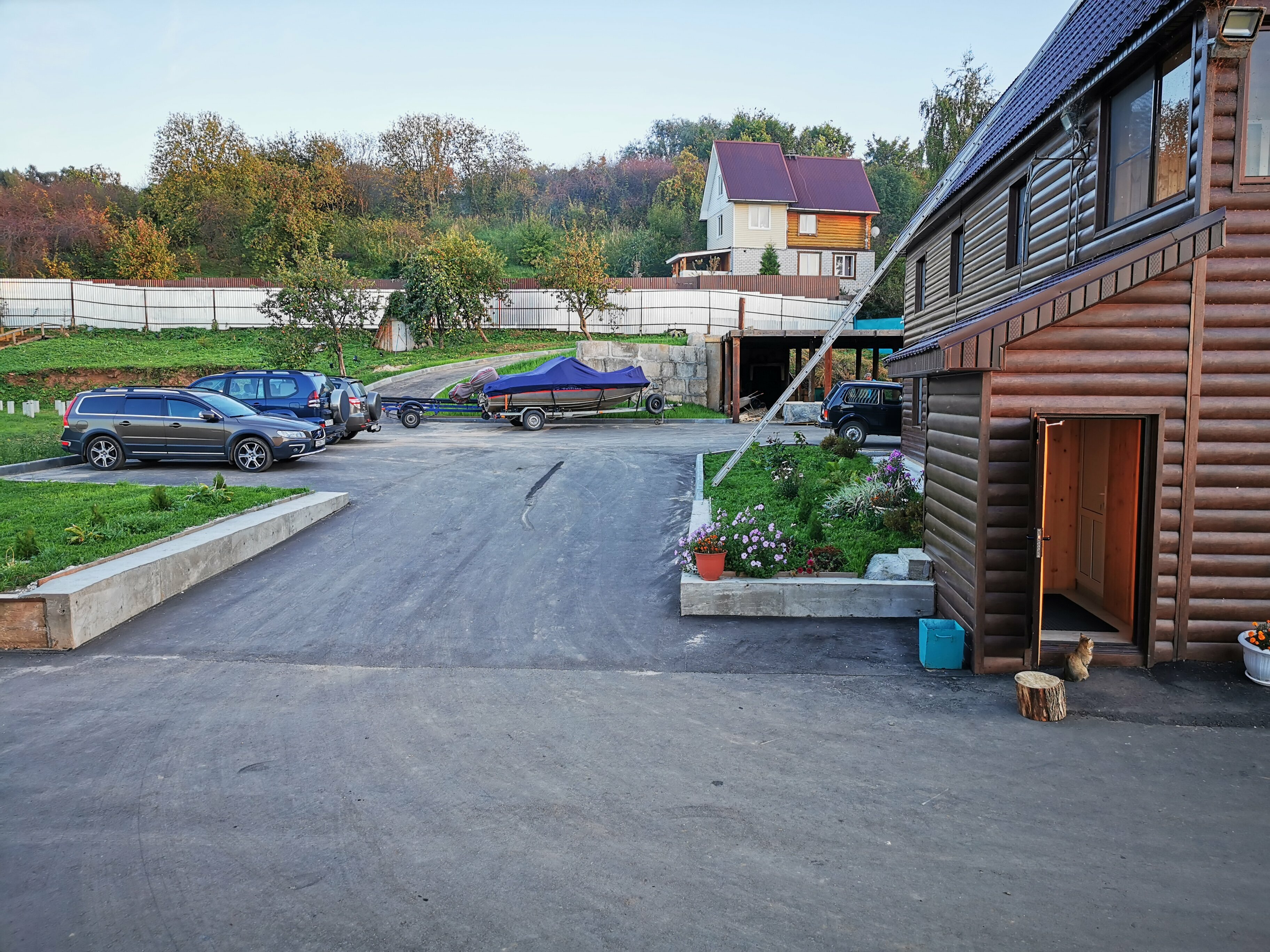 Апартаменты - 1-й этаж