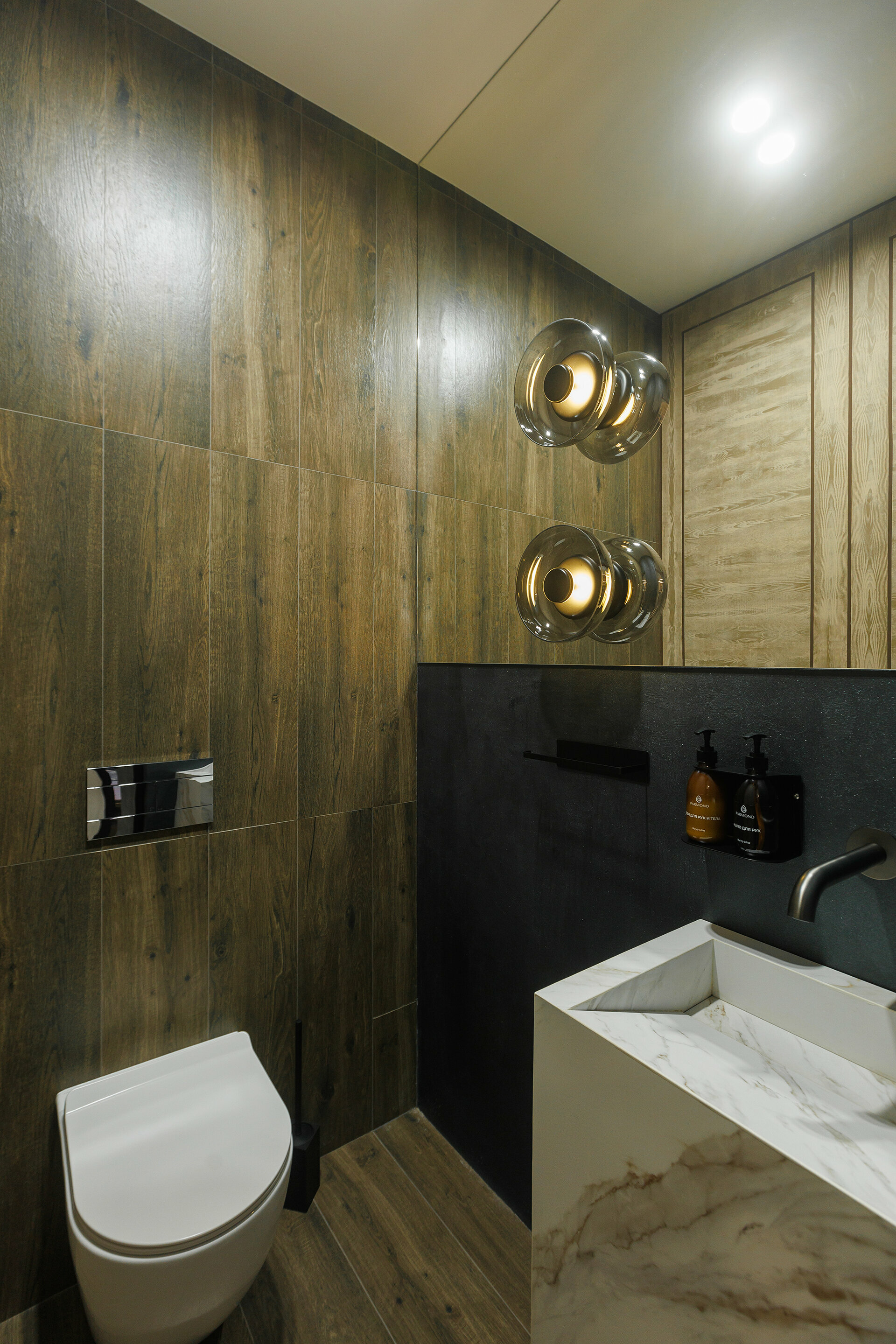 #3 VERDA SPA Luxx Номер СПА с выплывным бассейном, русской парной и террасой