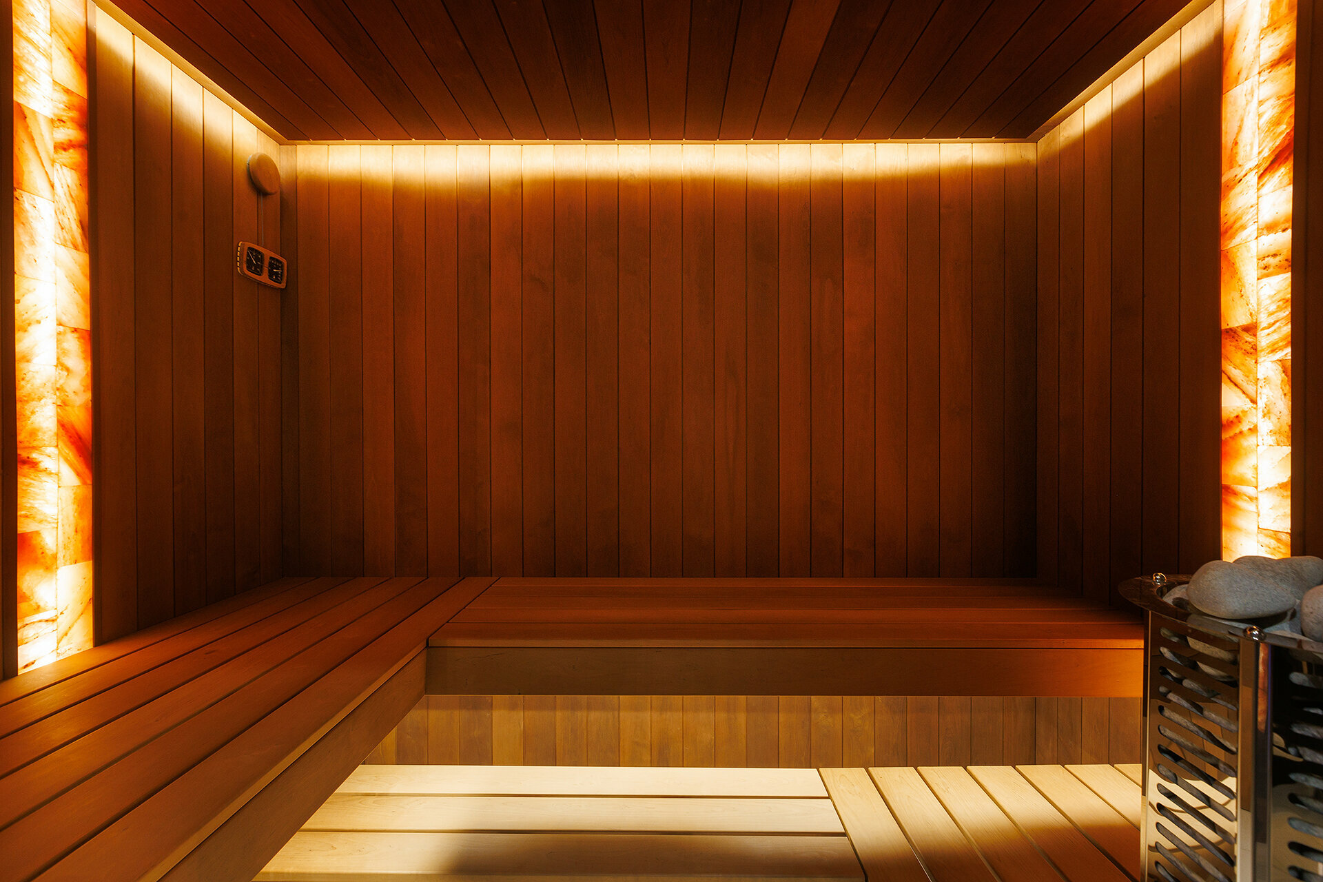 #4 ROCO SPA Luxx Номер СПА с бассейном, финской парной, купелью фурако и террасой