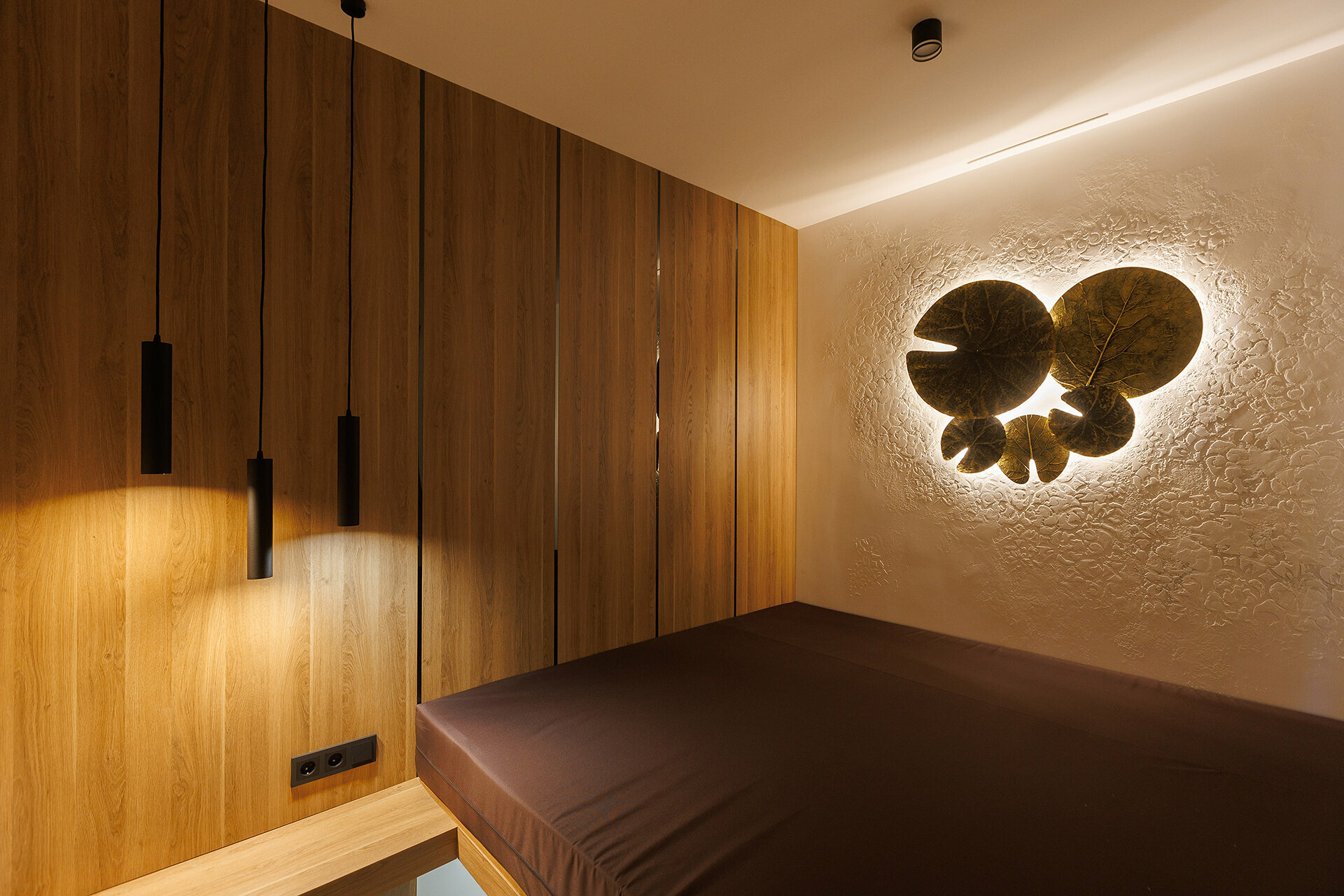 #4 ROCO SPA Luxx Номер СПА с бассейном, финской парной, купелью фурако и террасой