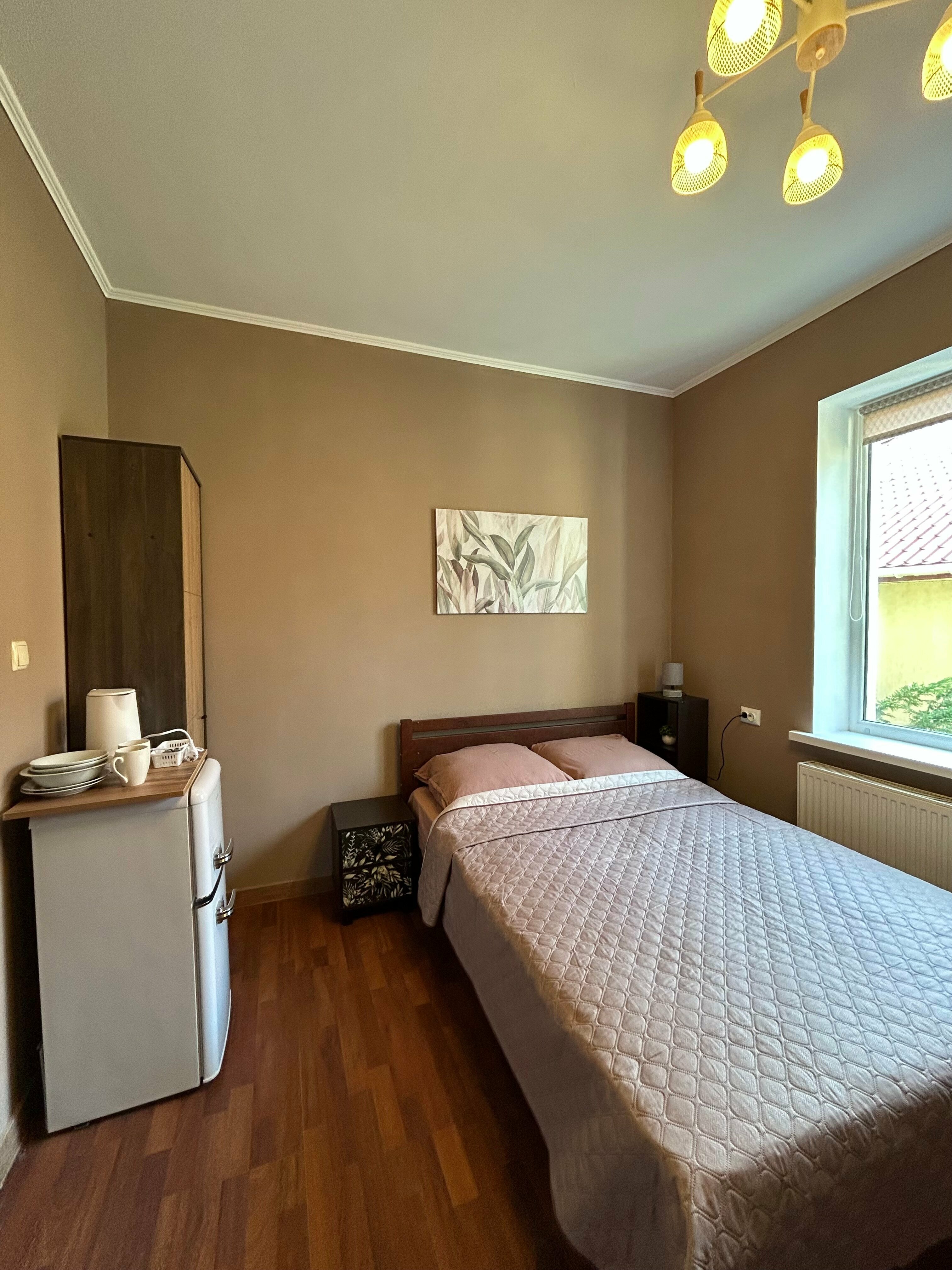 Стандартный трехместный номер