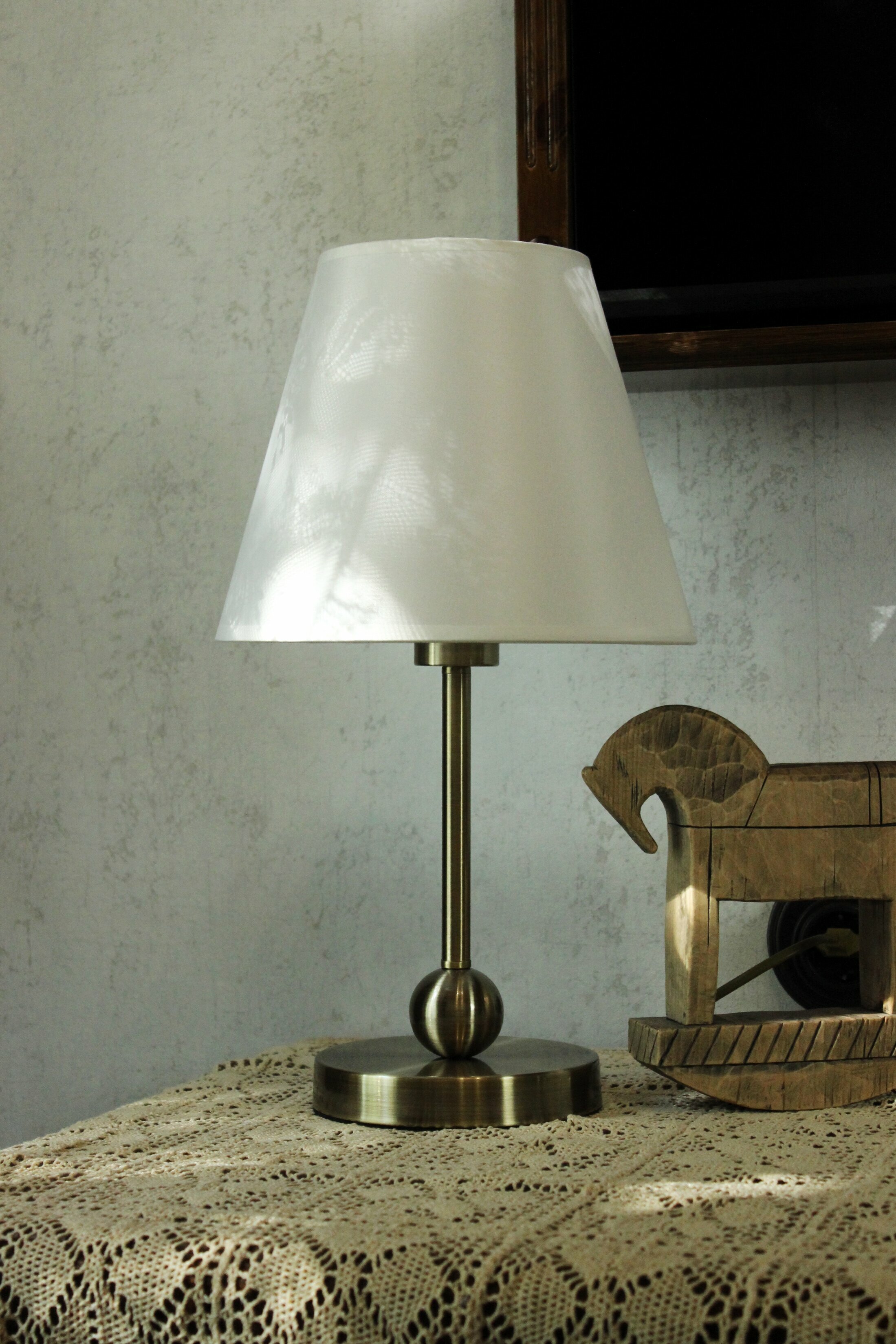 Стандартный двухместный номер с 1 кроватью