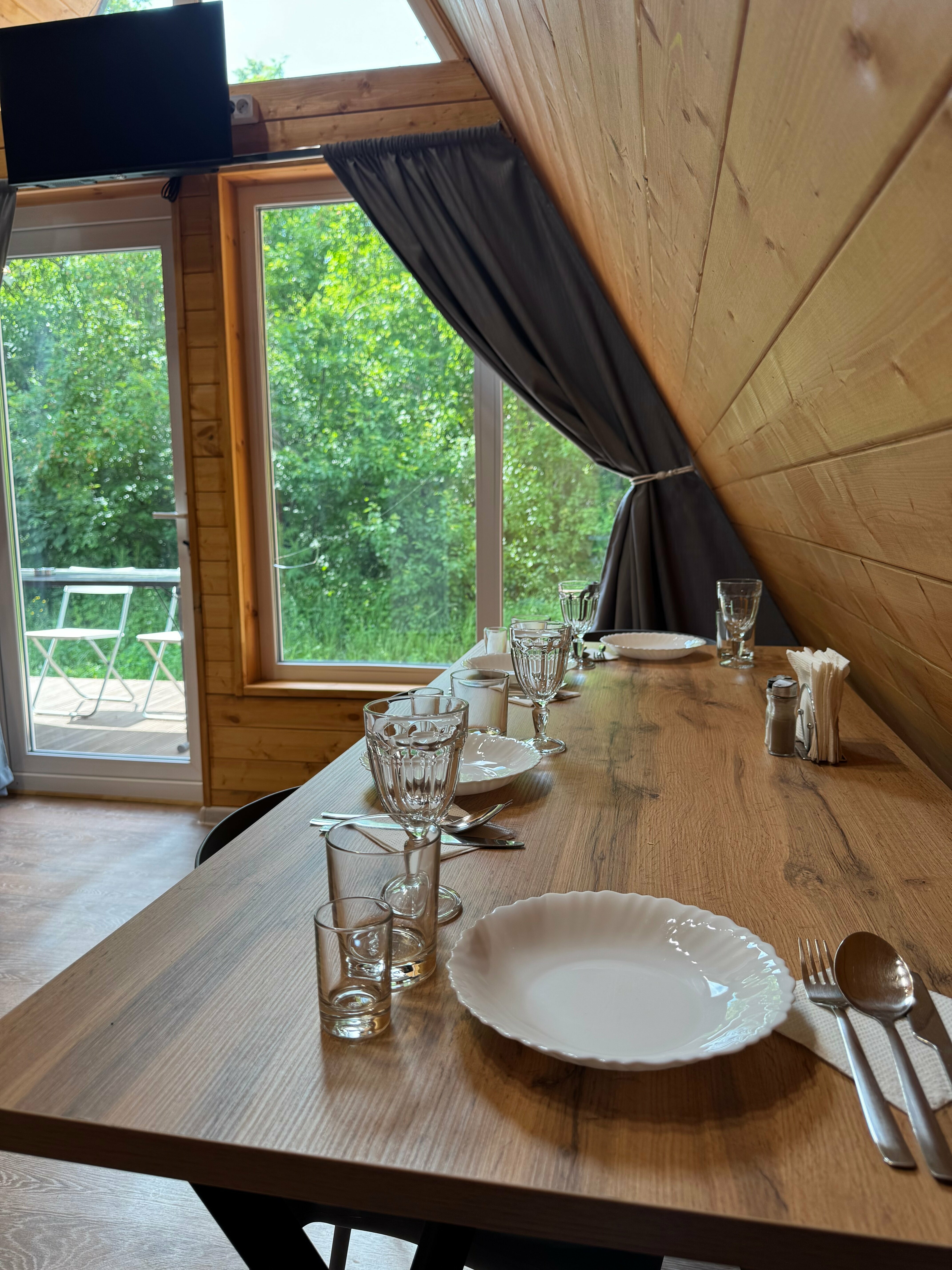 A-Frame №11 Family