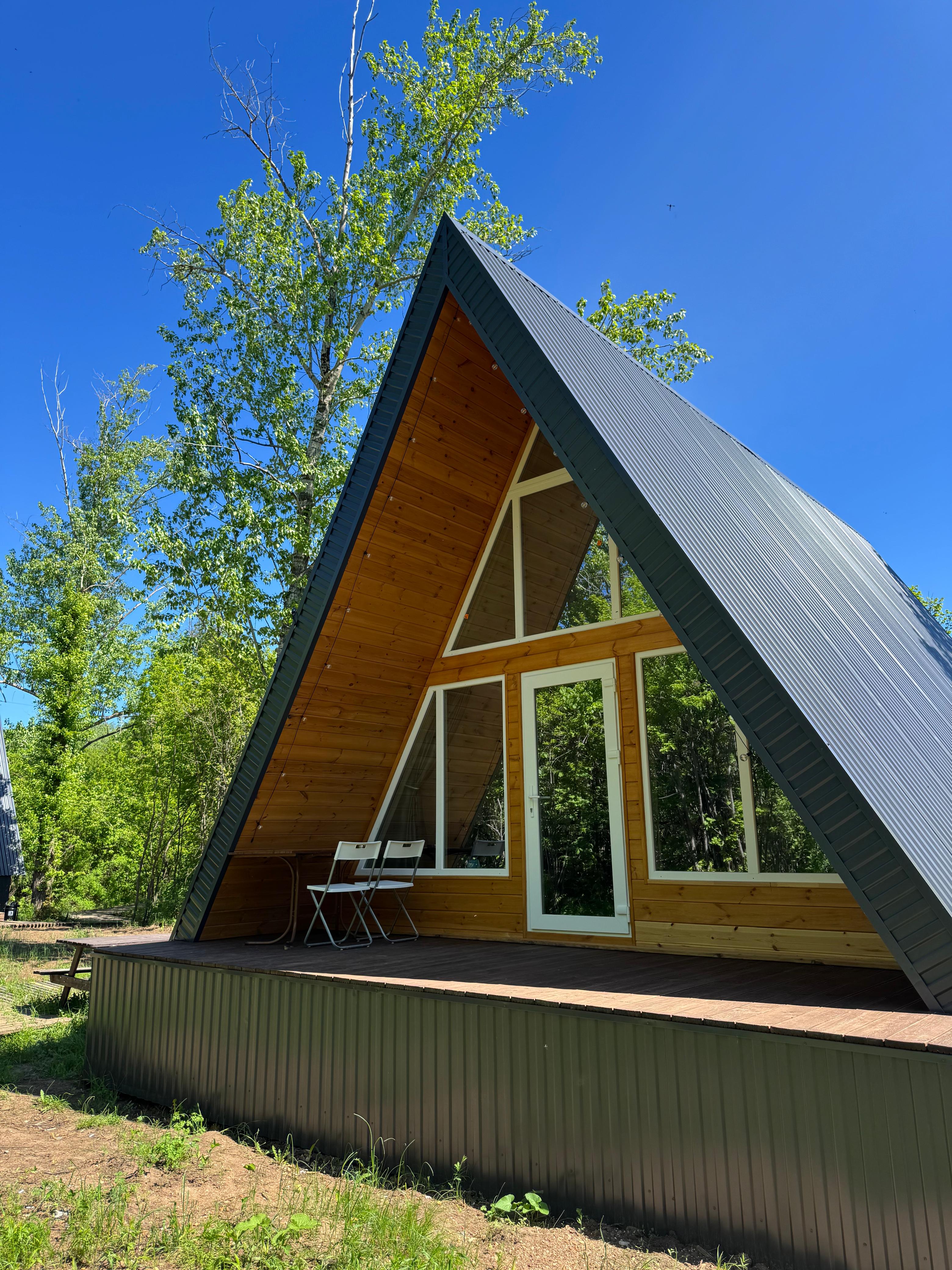 A-Frame №11 Family