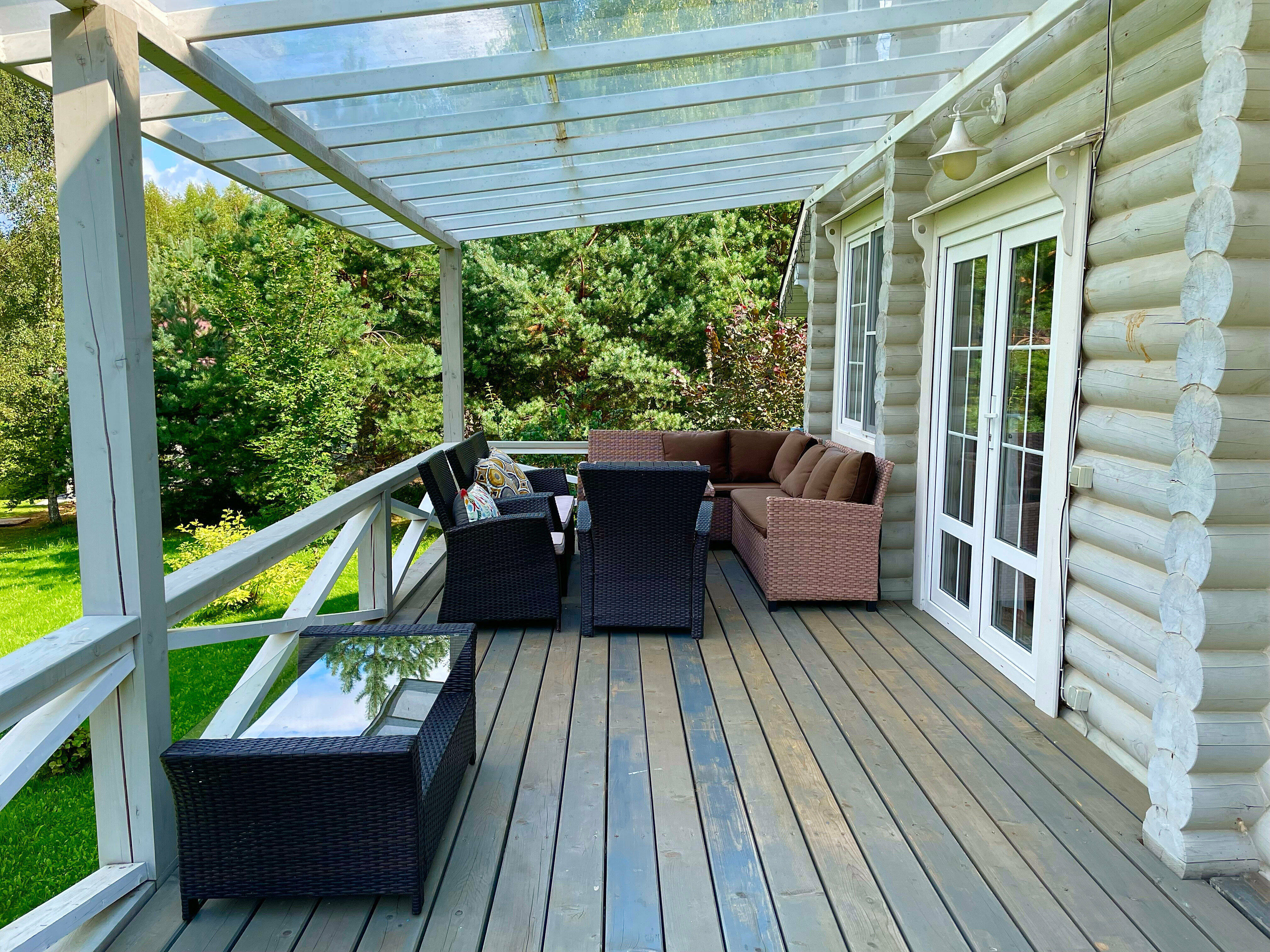 Коттедж Лукавая 1 А