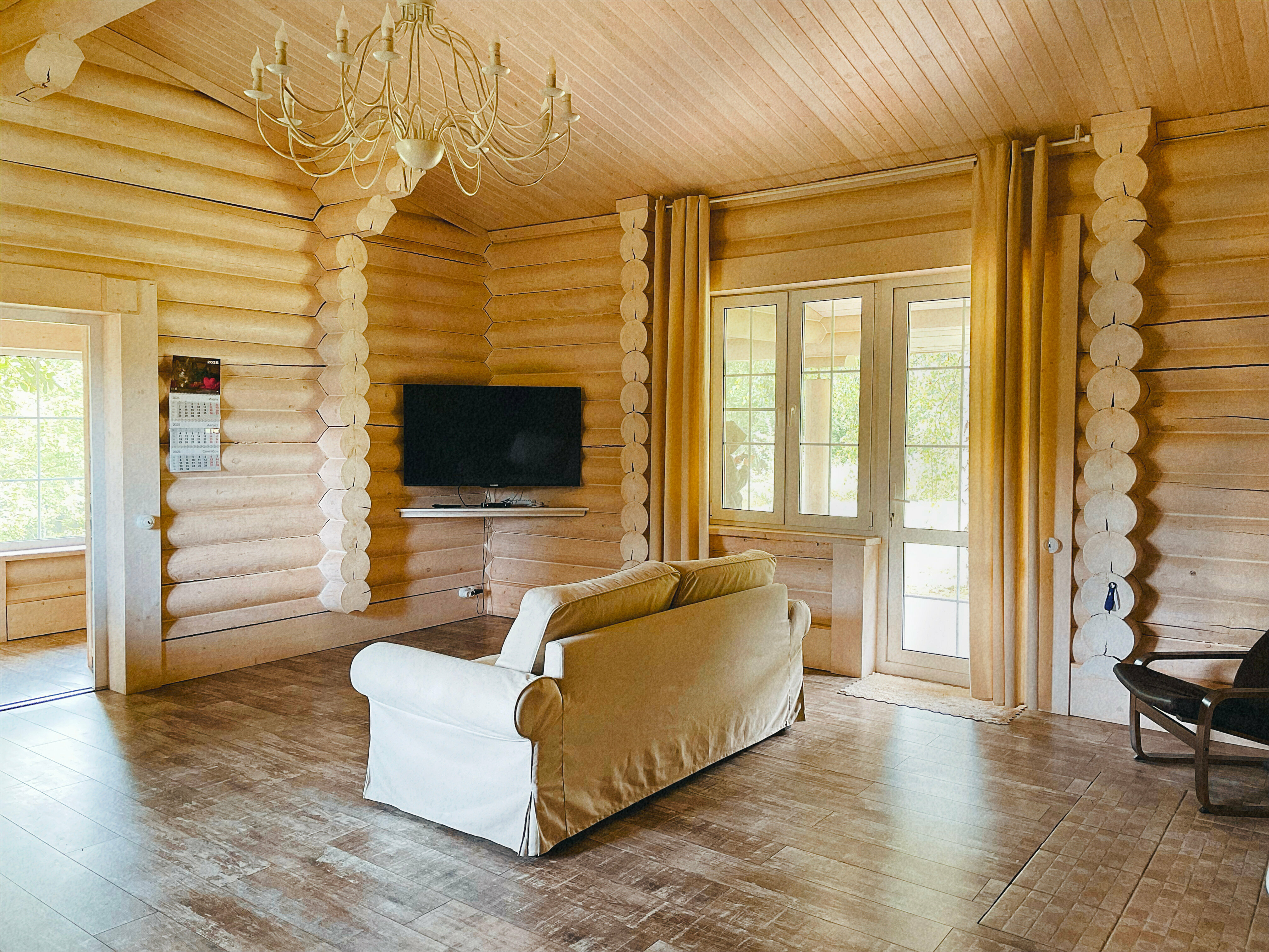 Коттедж Лукавая 6 Б