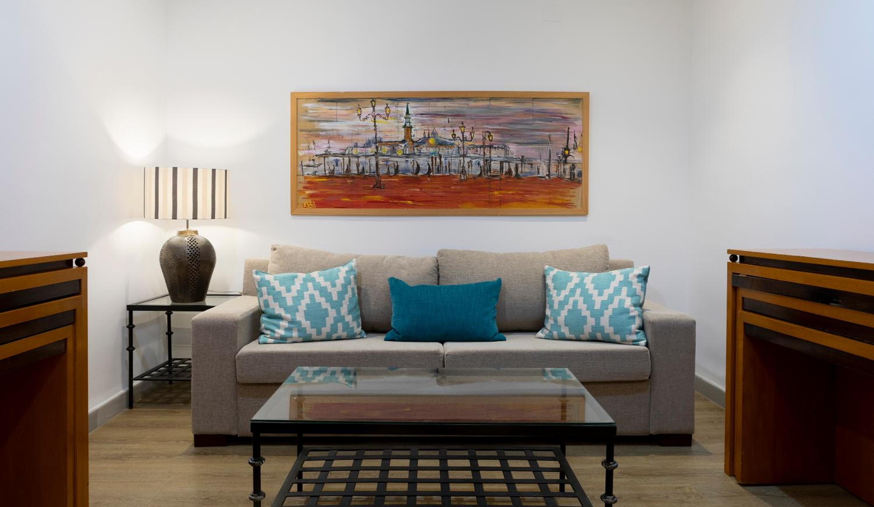 Junior Suite (4 Adults)