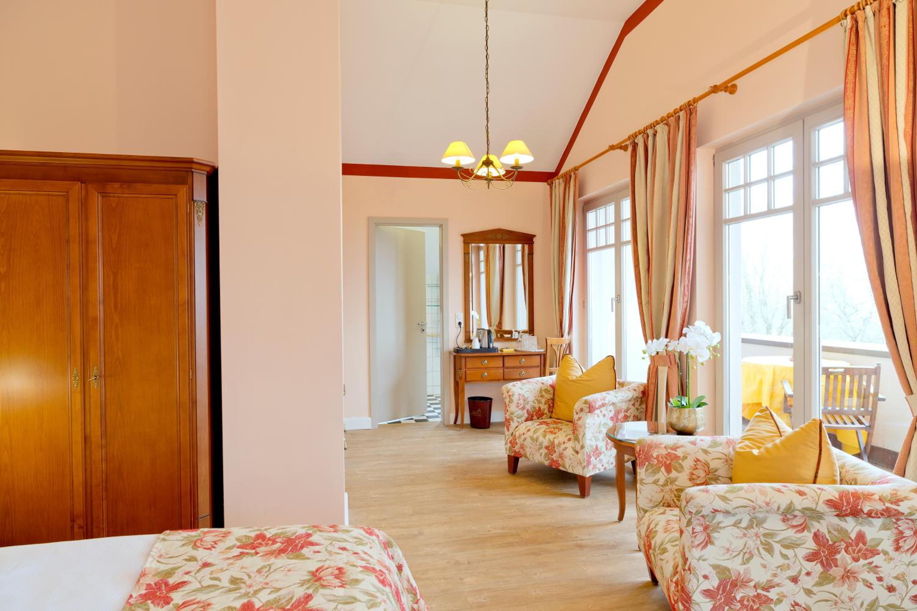 Double Room with Balcony or Terrace