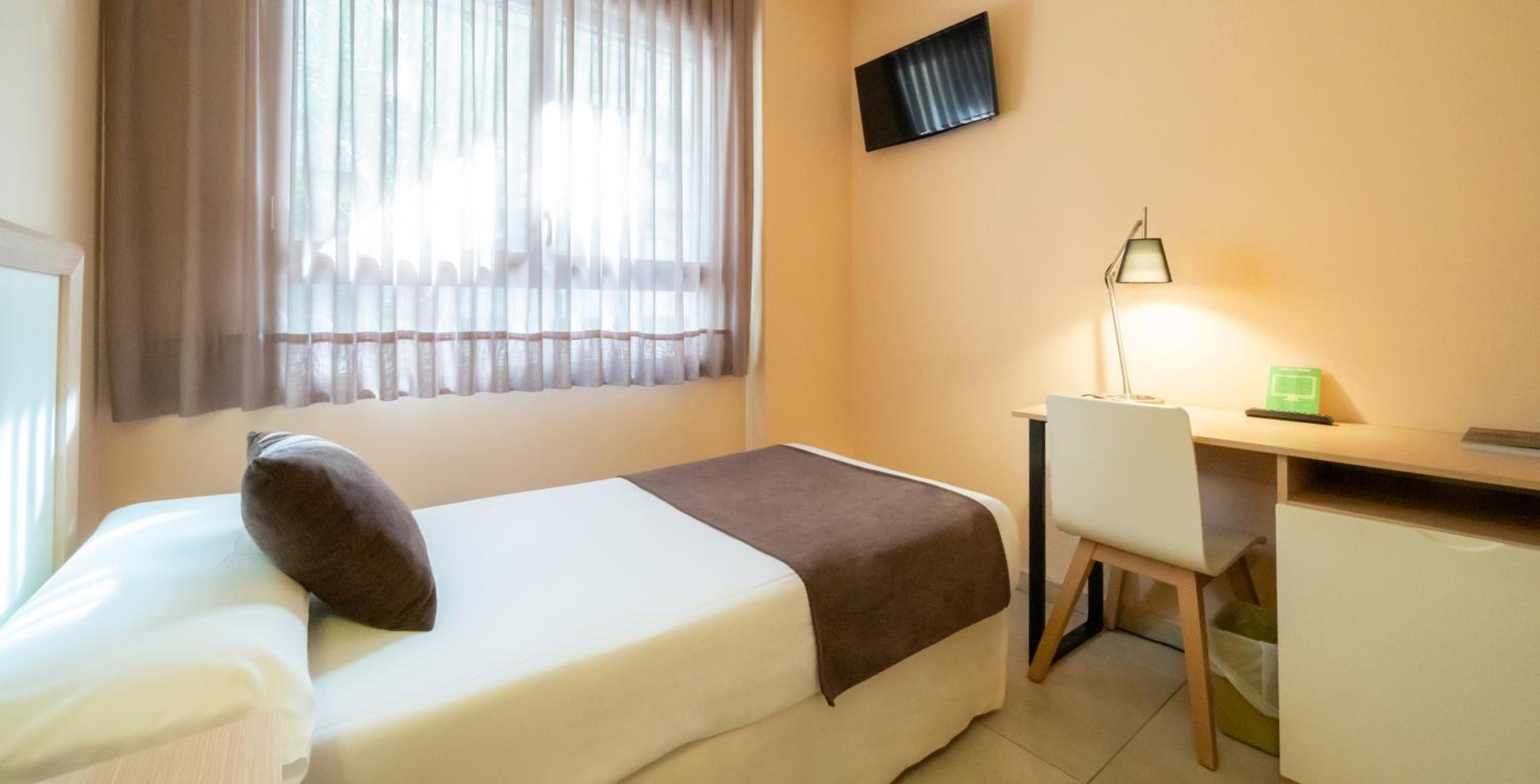 Single Room - Disability Access