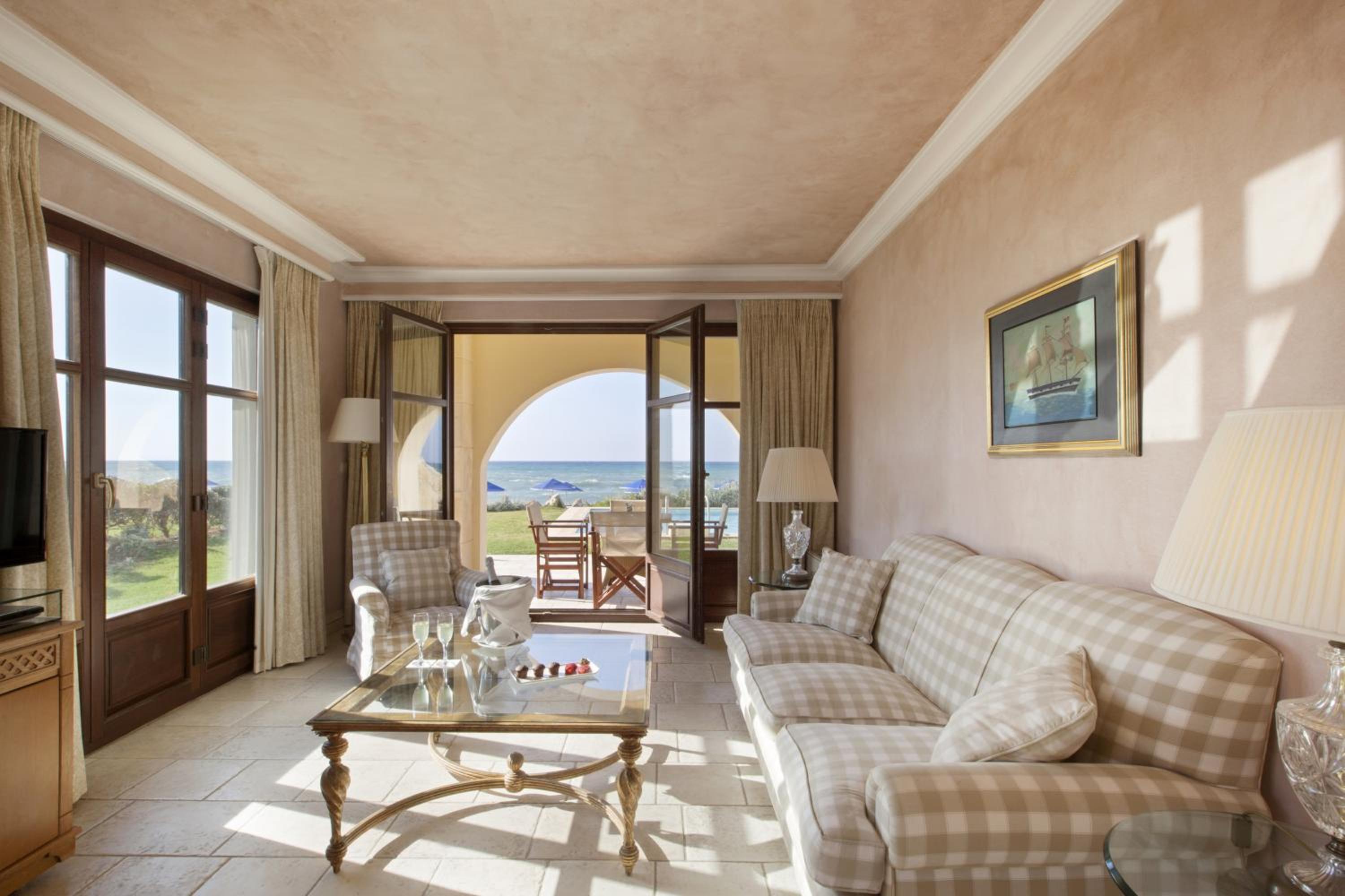 Mythica Bungalow Suite with Private Pool, Sea View