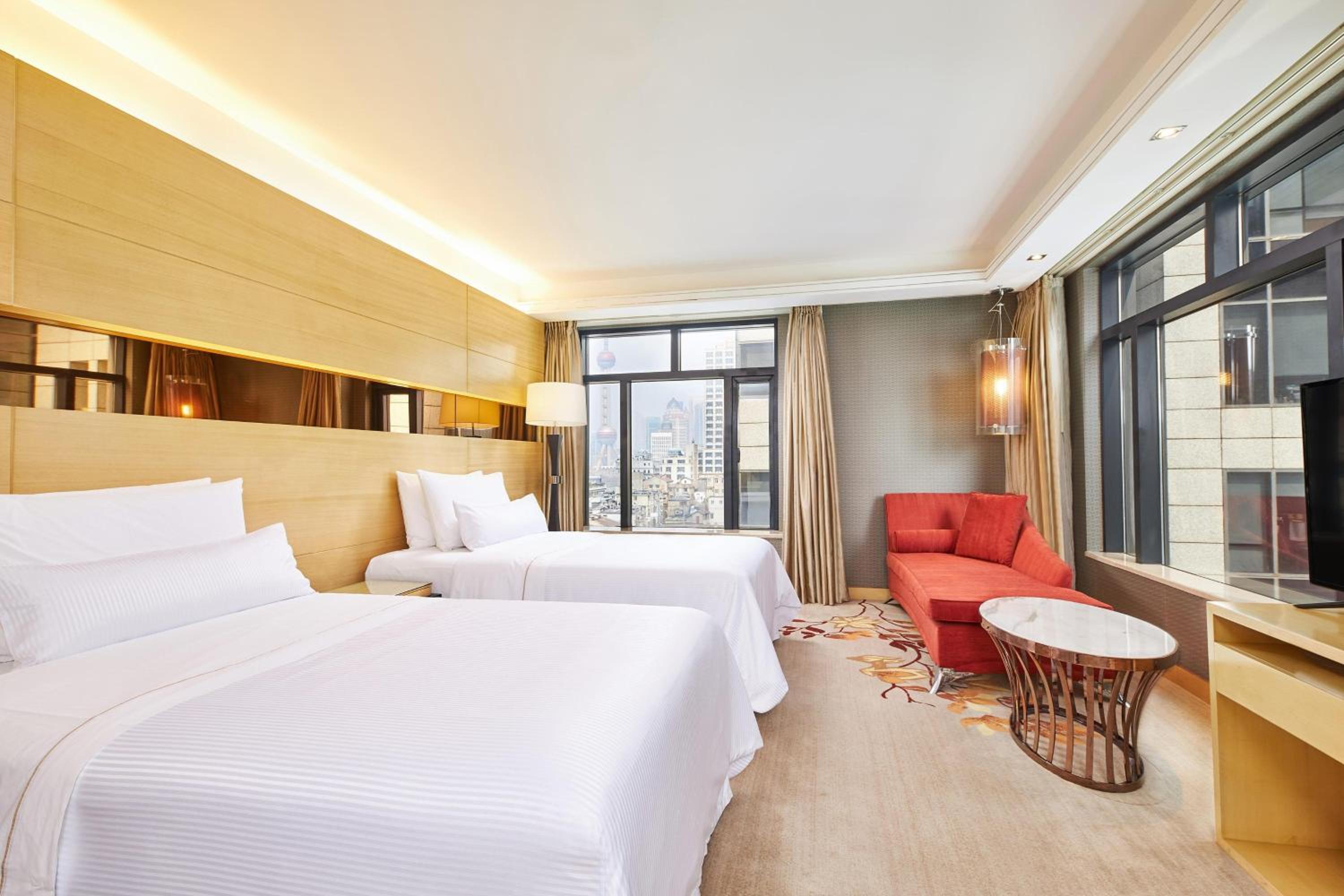 Grand Deluxe Twin Room