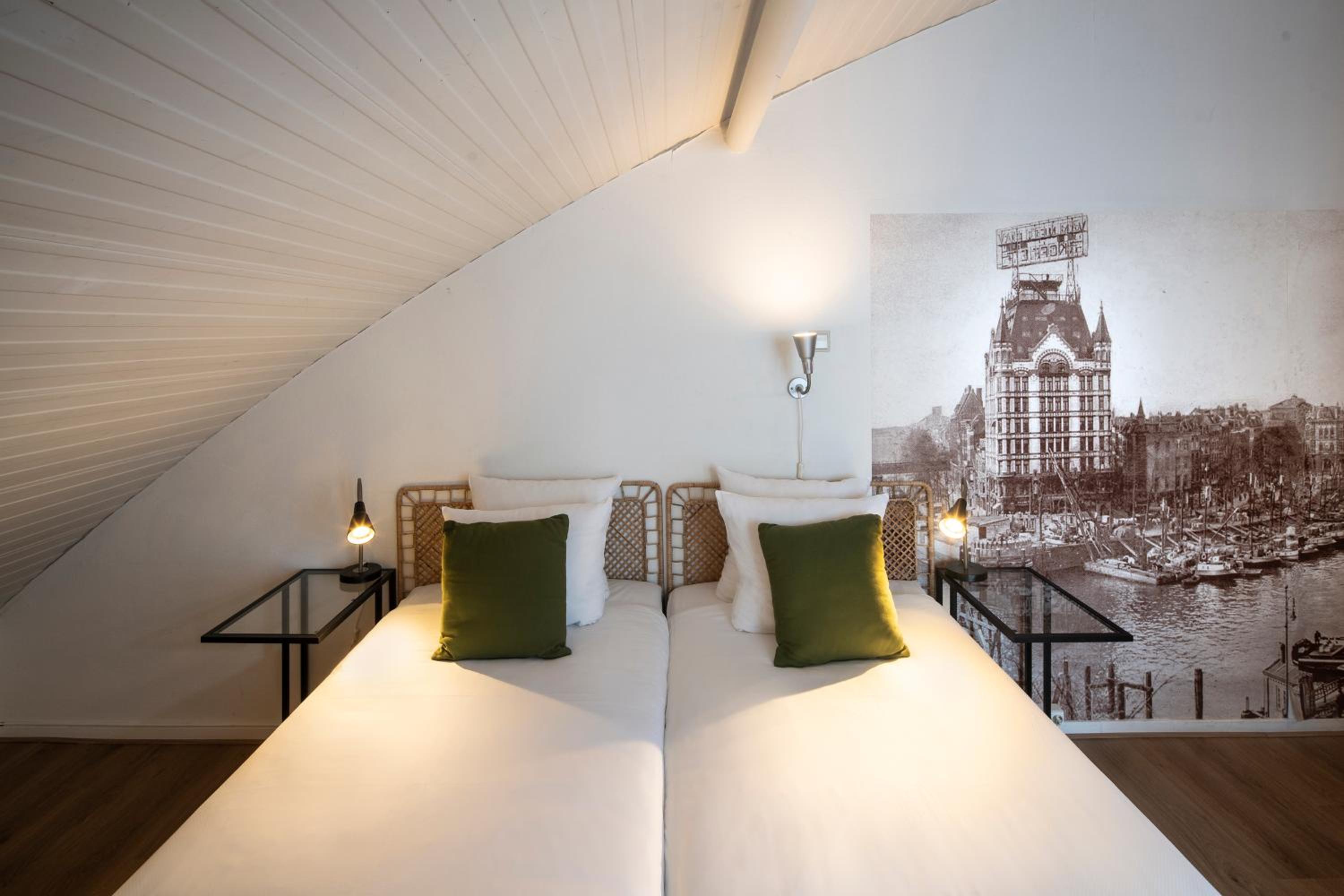 Double Room with Terrace