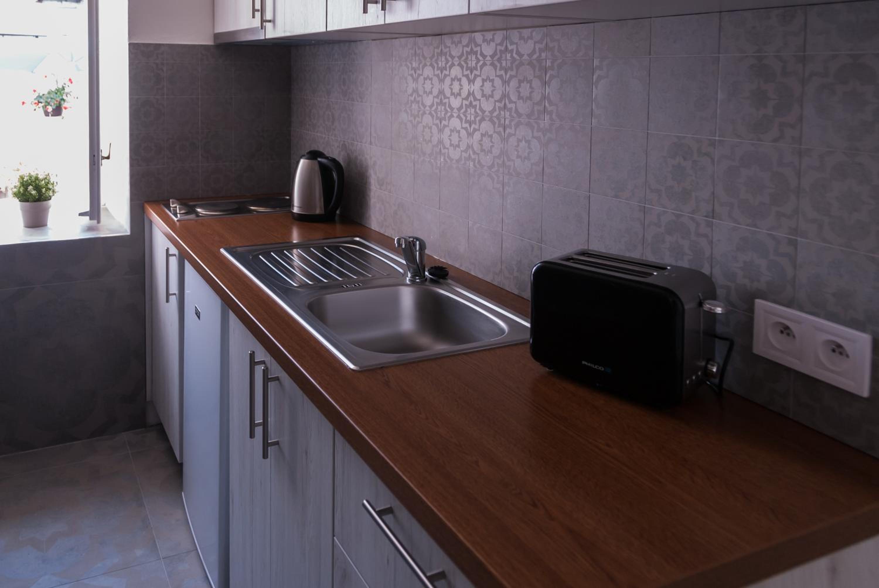 Apartment with Terrace