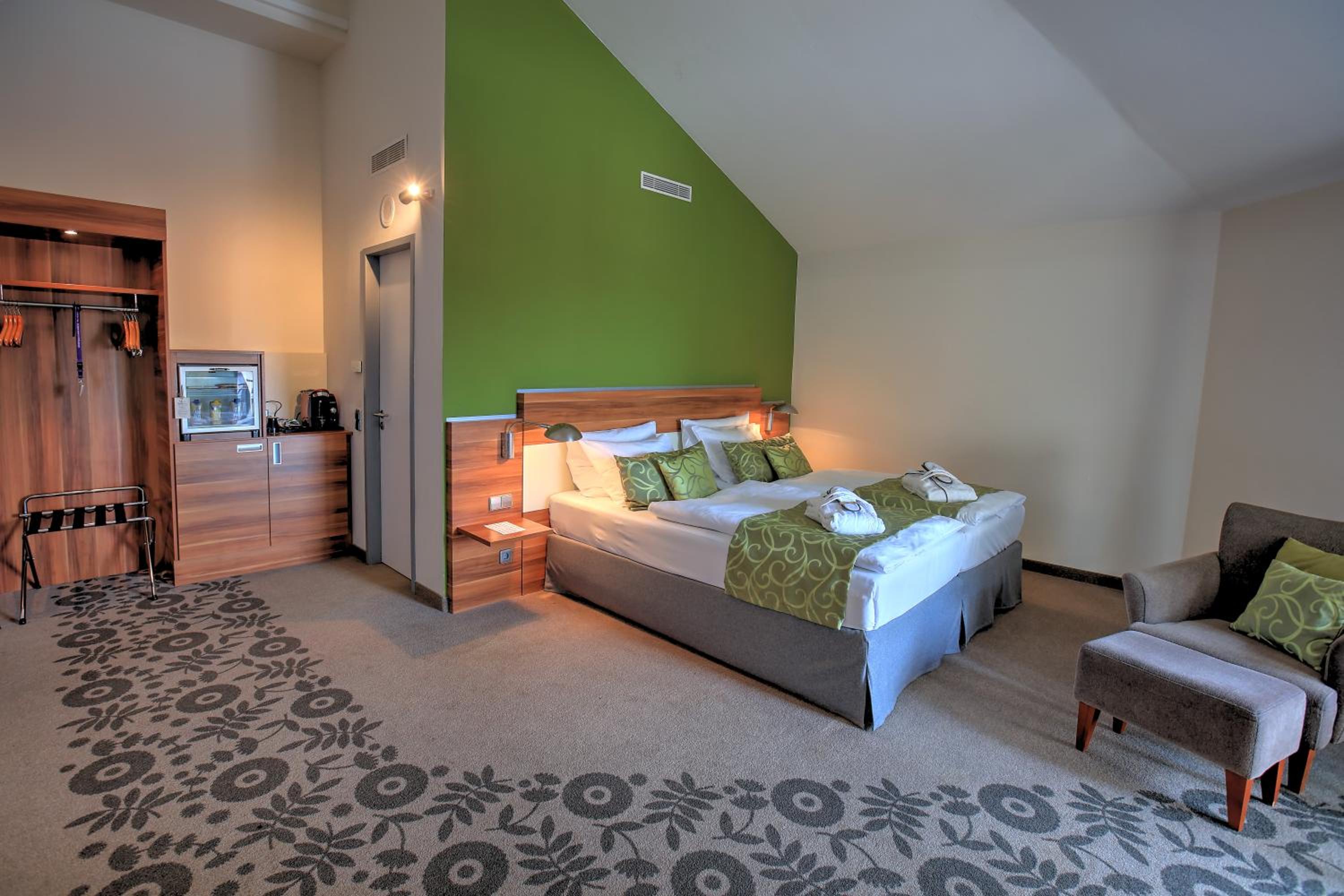 Privilege Double Room