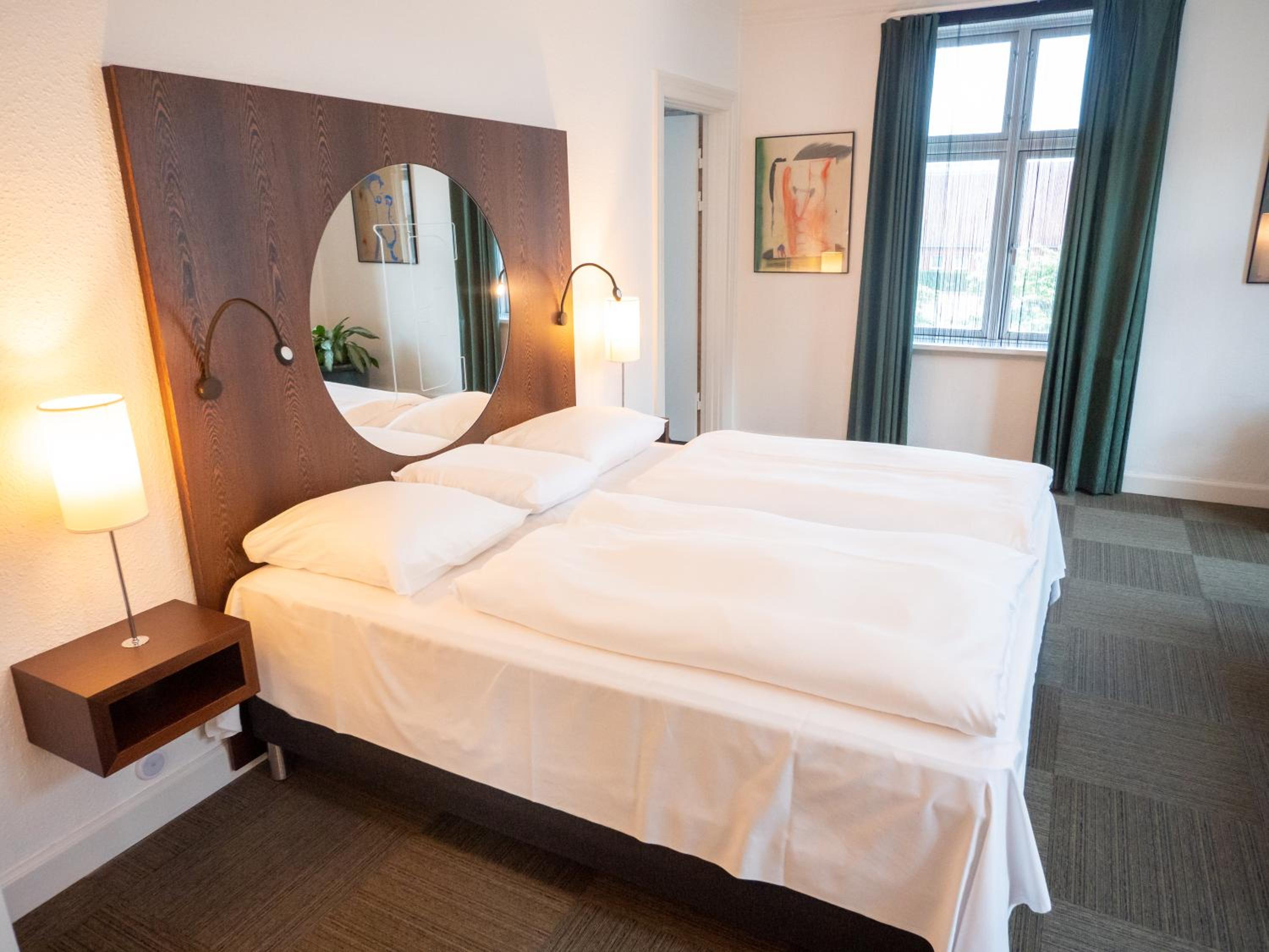 Business Double Room