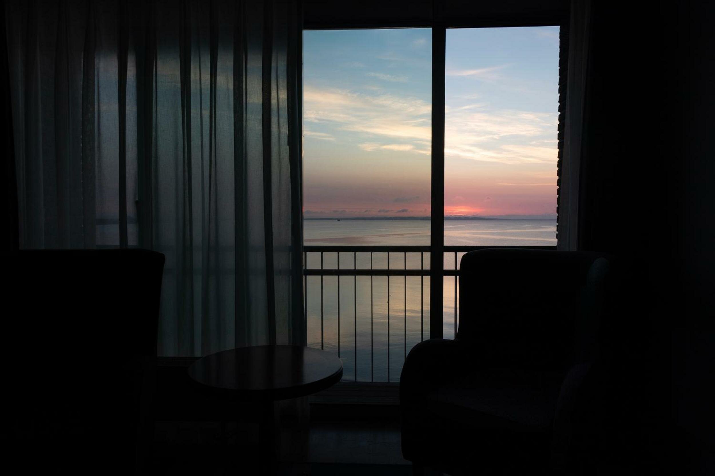 Double Or Twin Room With Sea View