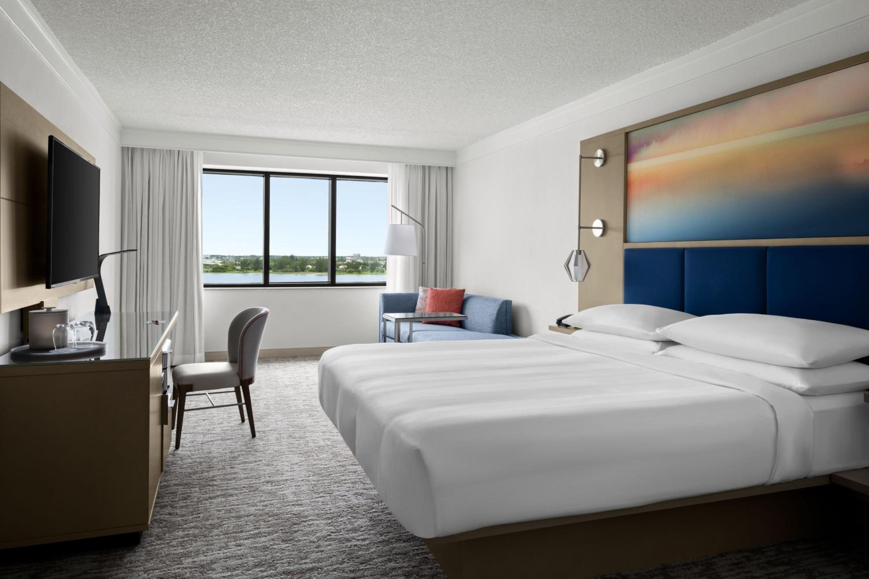 King Room, Concierge level