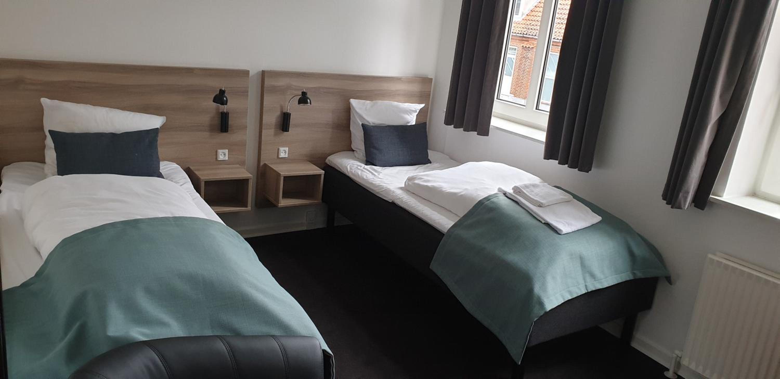 Standard Double Or Twin Room