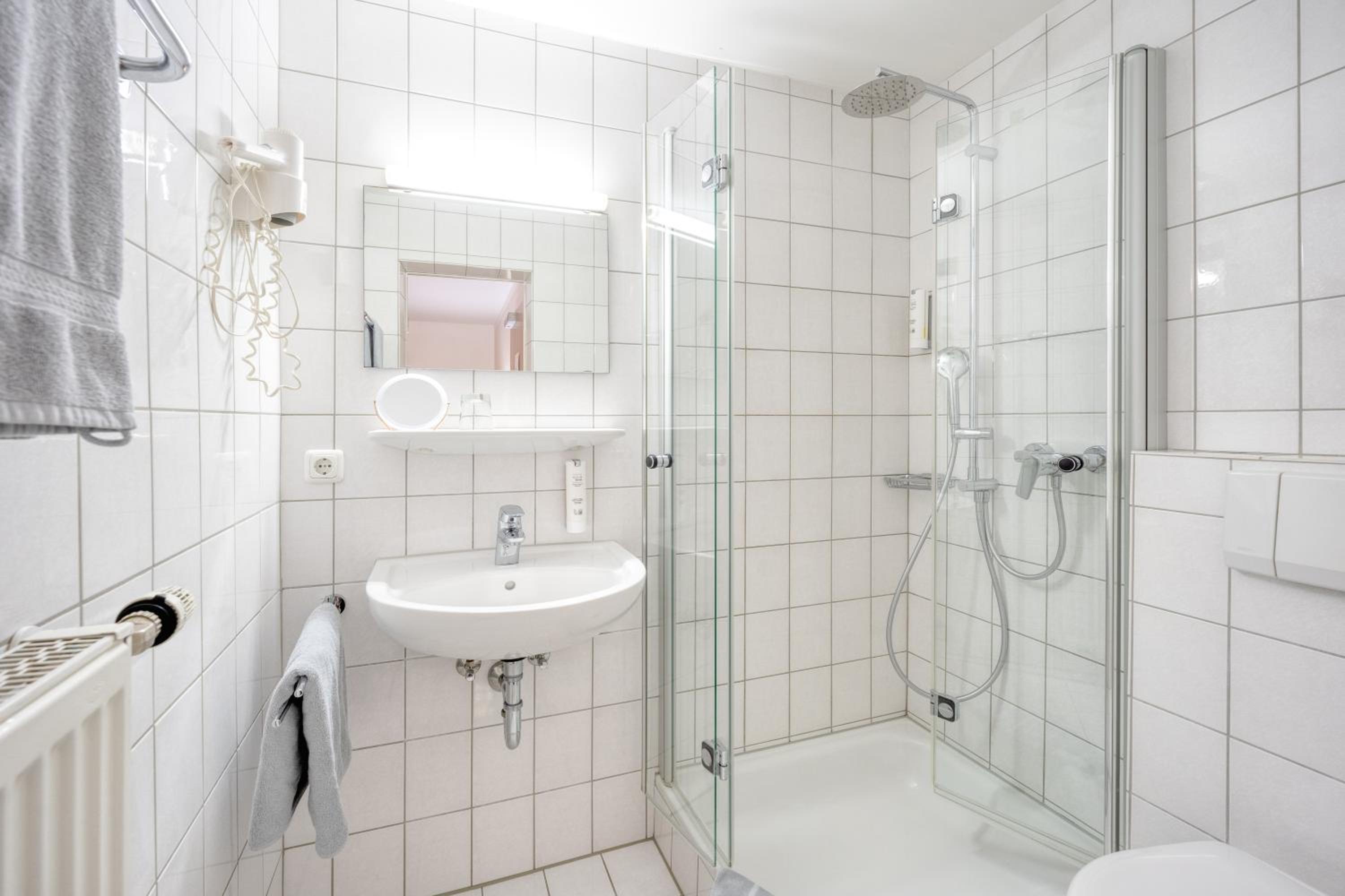 Double Room with Balcony or Terrace