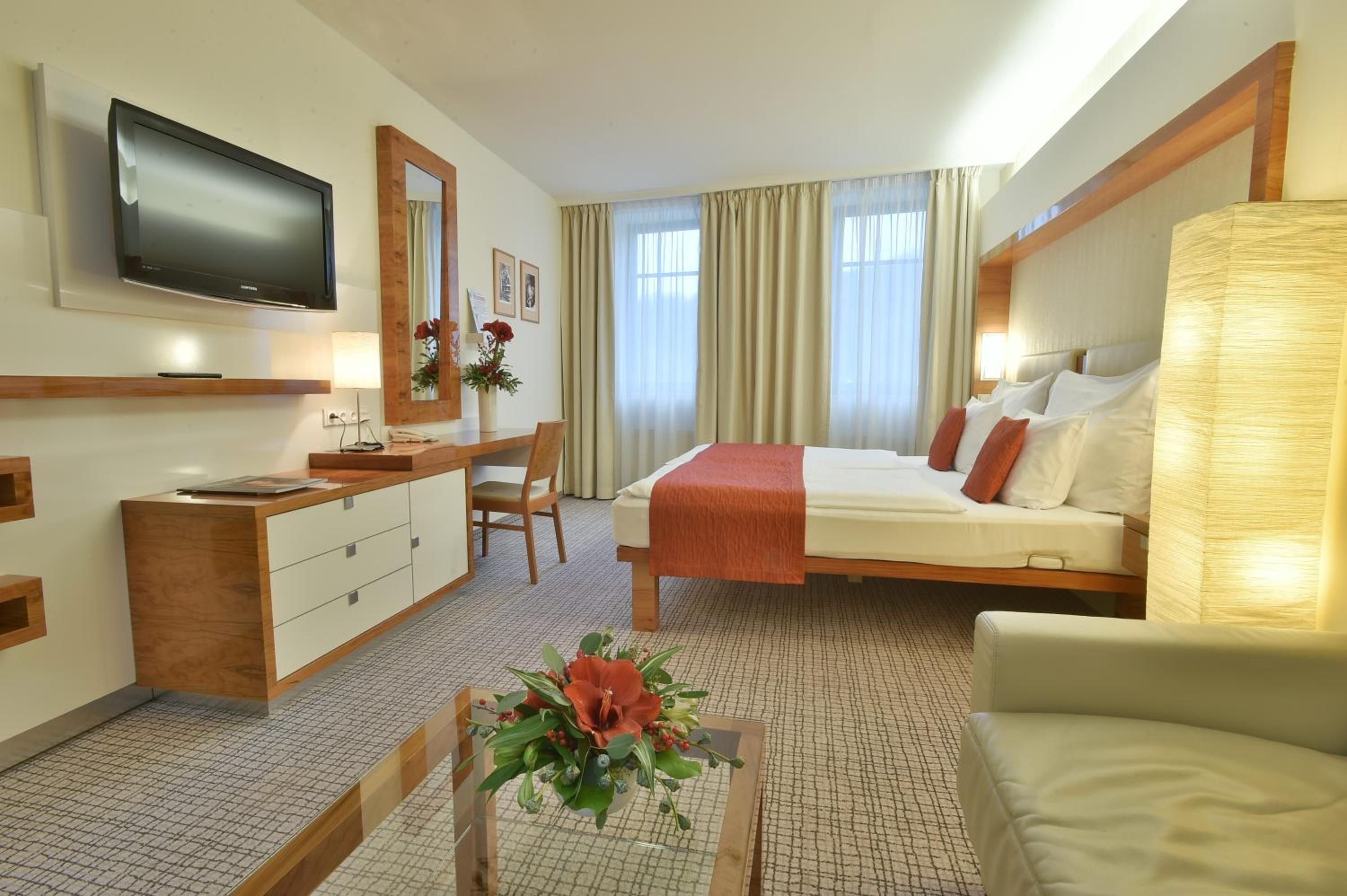 Superior Double Room with Wellness Access