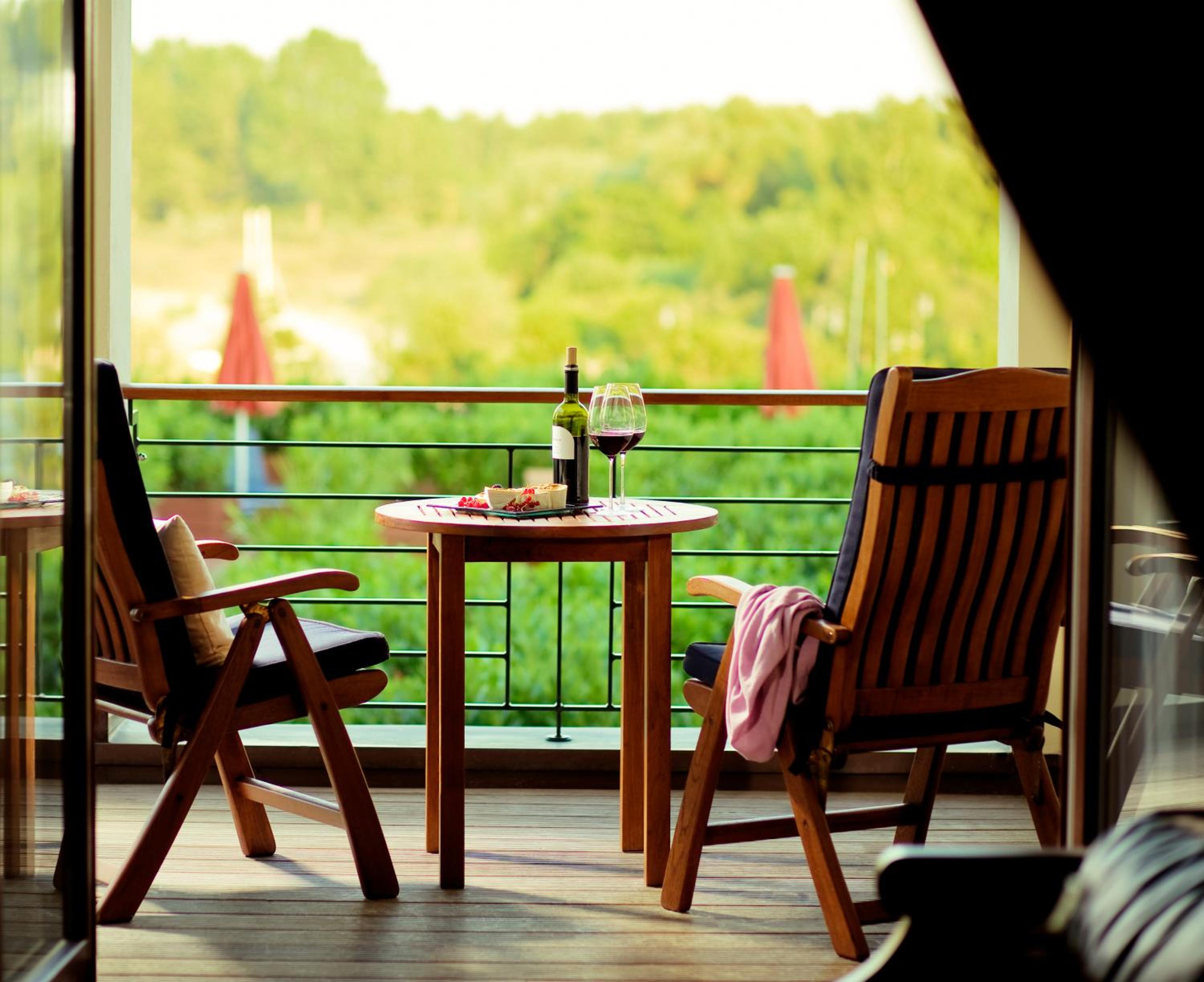 Ocean's Suite Beach View