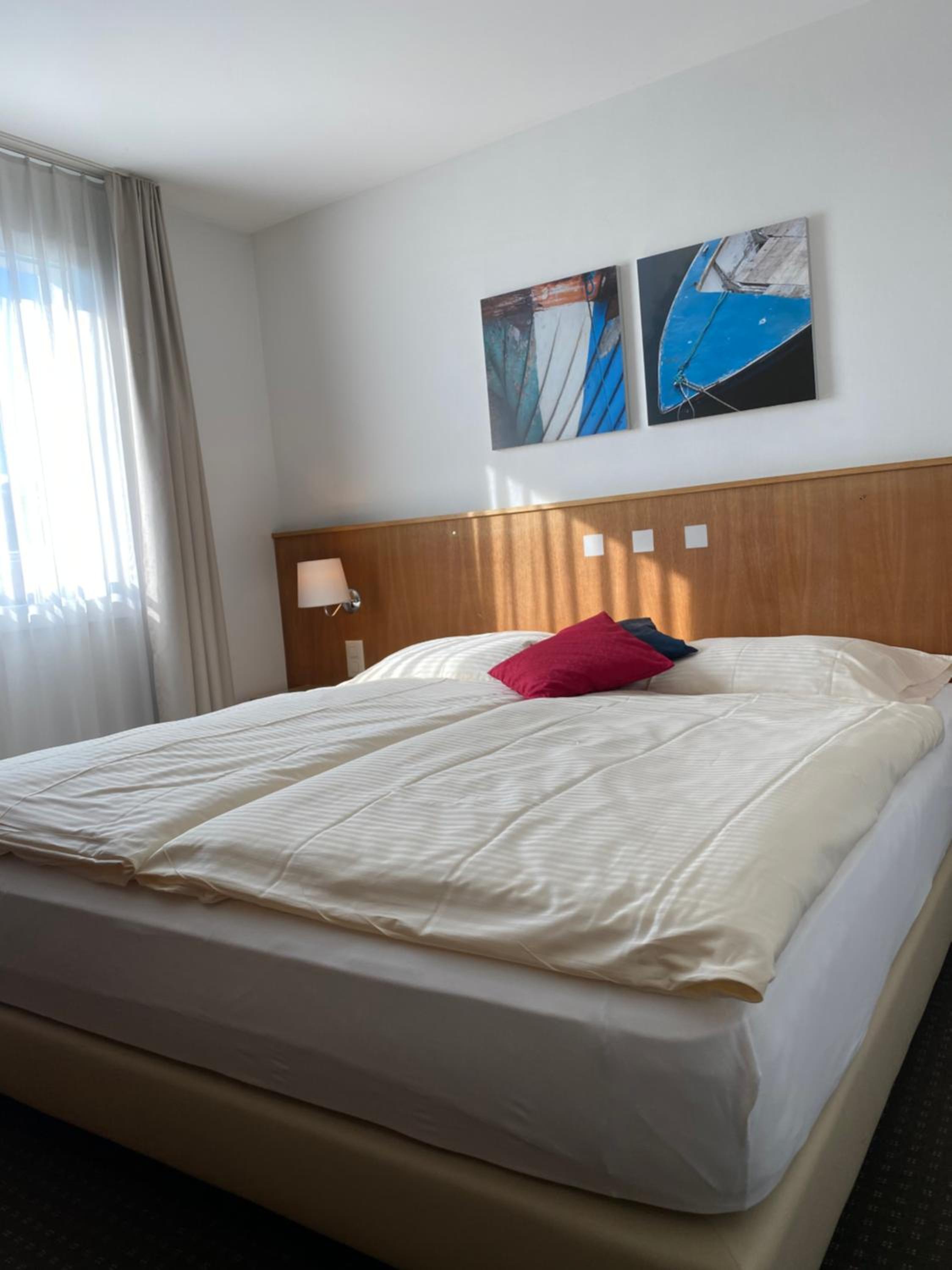 Business Double Room