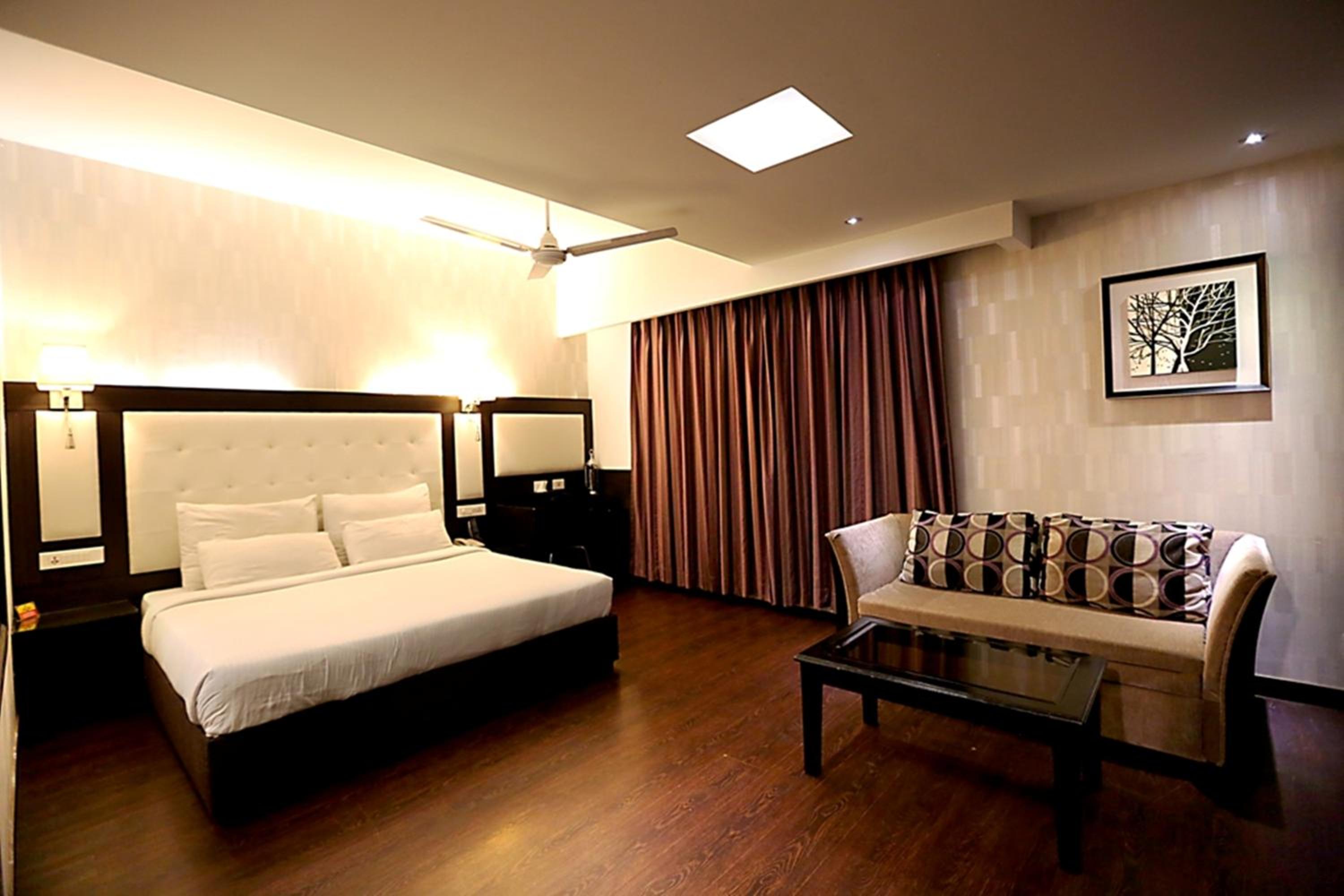 Executive Double Room