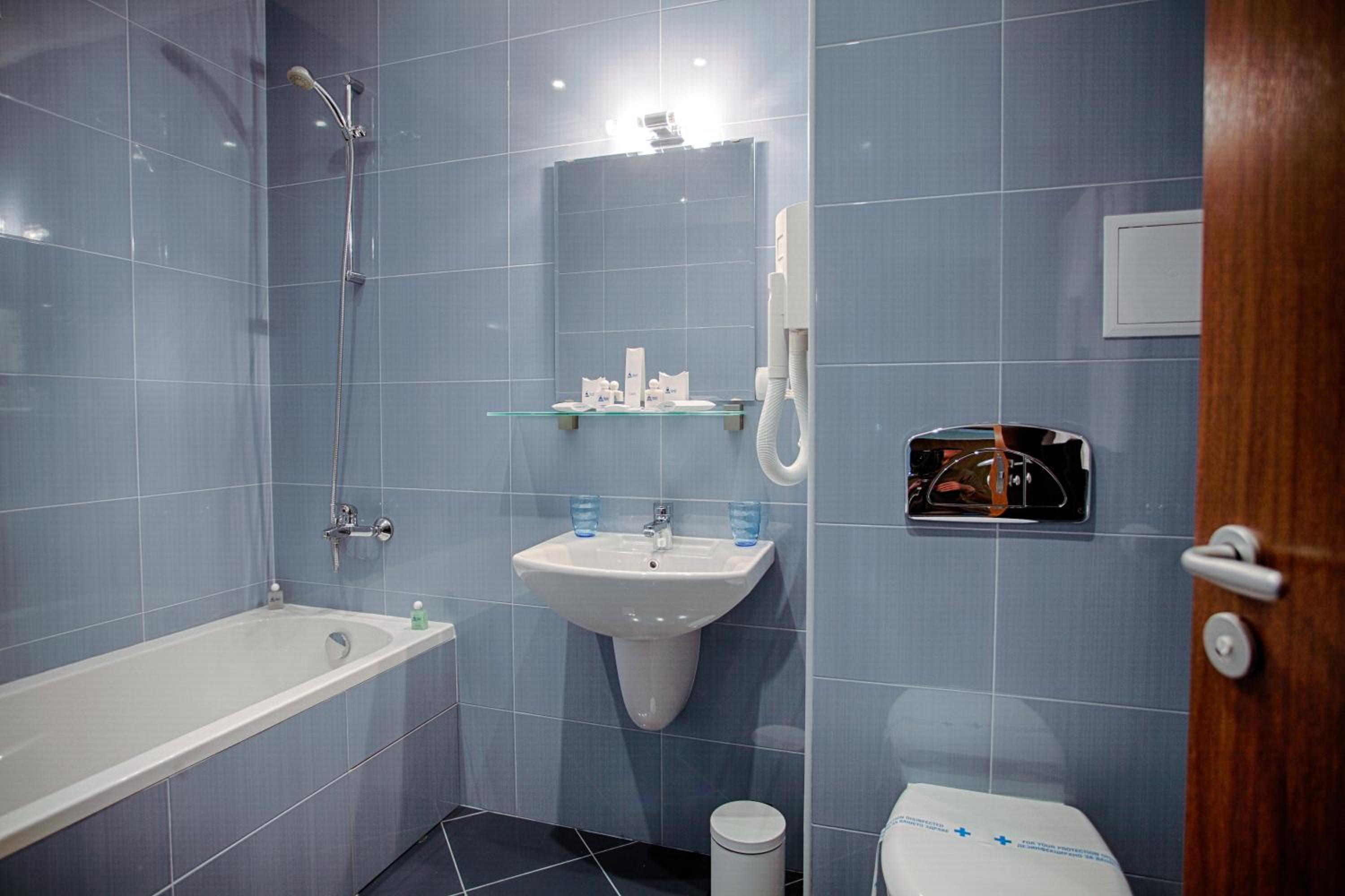 Business Suite Double - New Wing