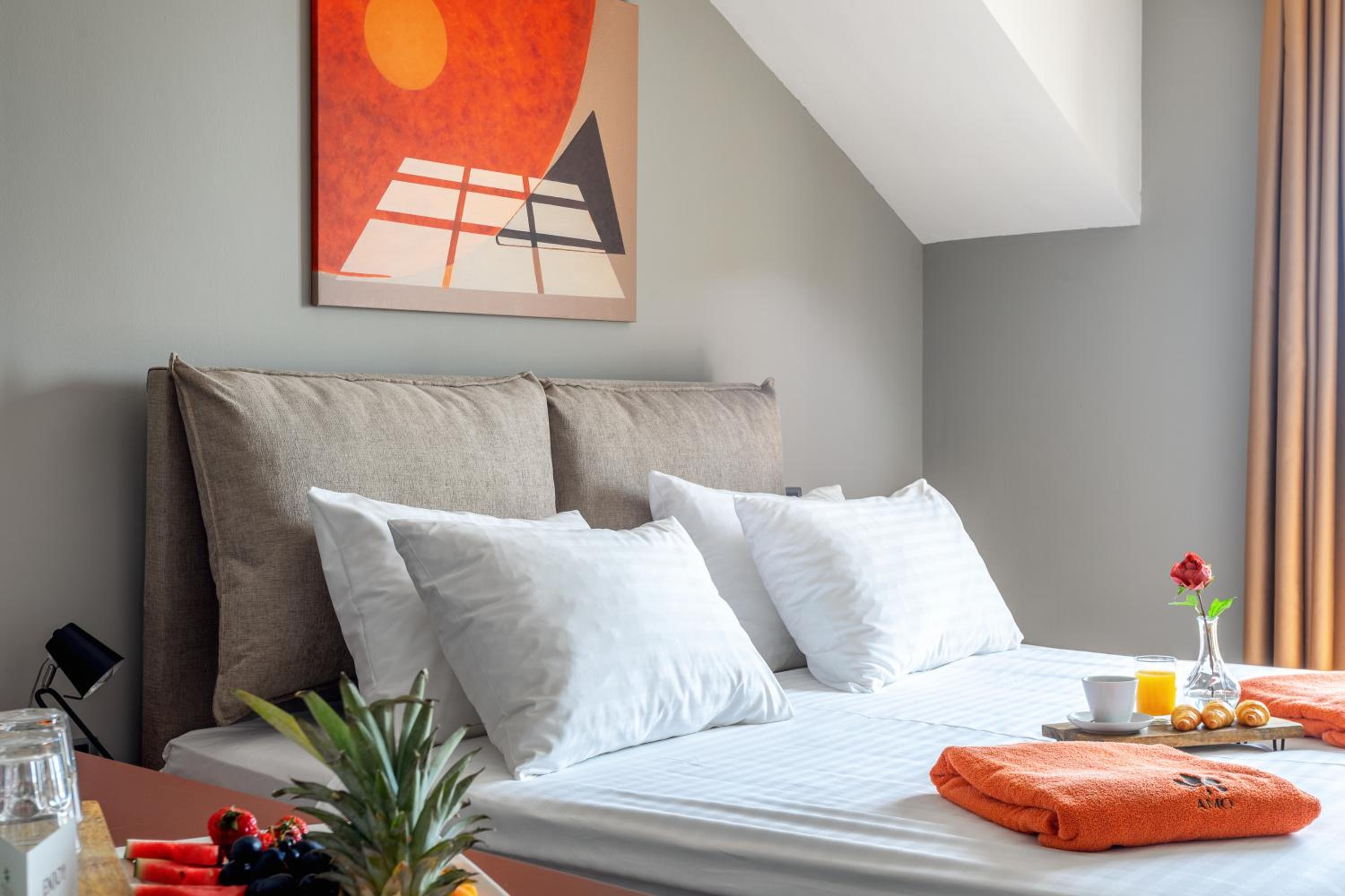 Superior Double or Twin Room - Annex