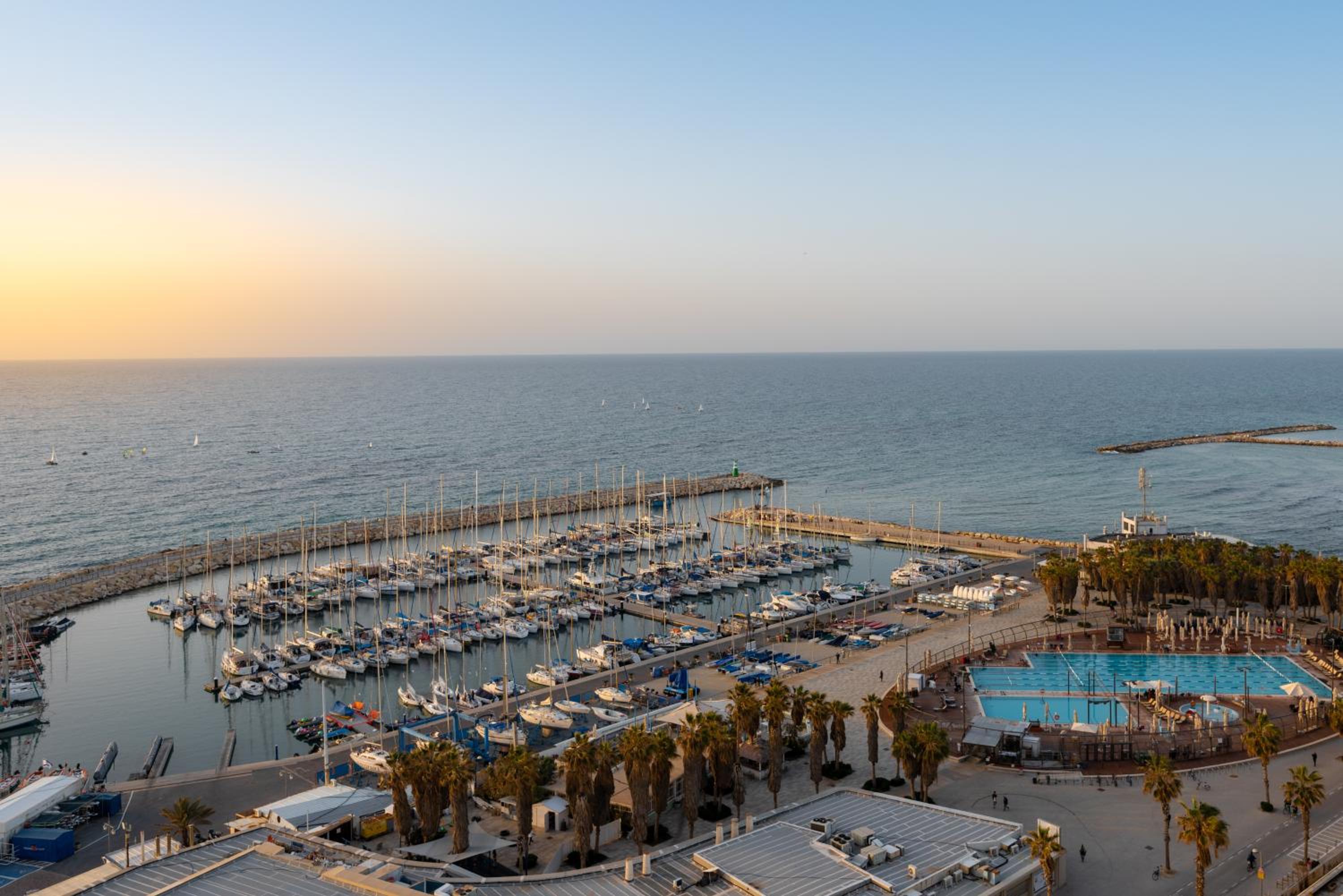 Executive Room with Sea View