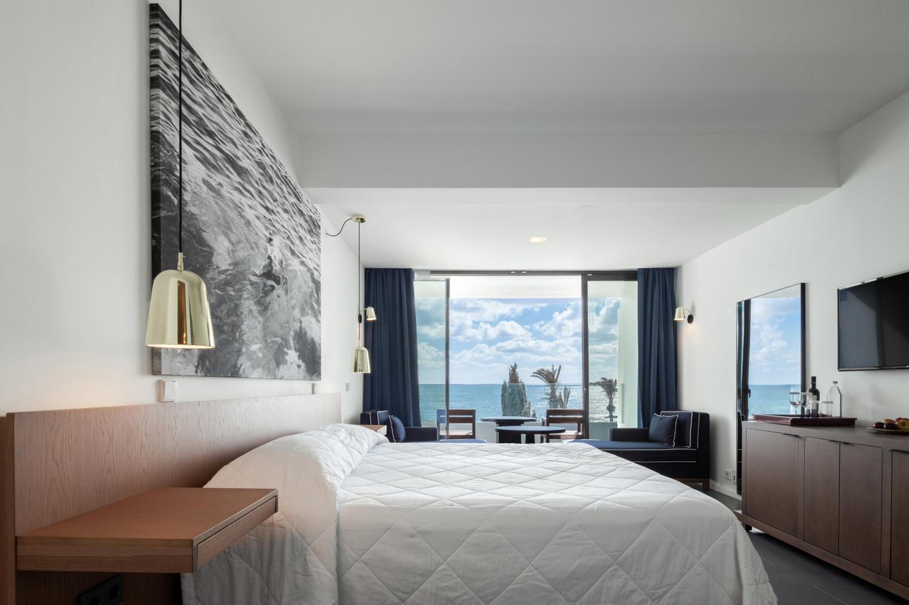 Premium Sea View Room (Adults Only)