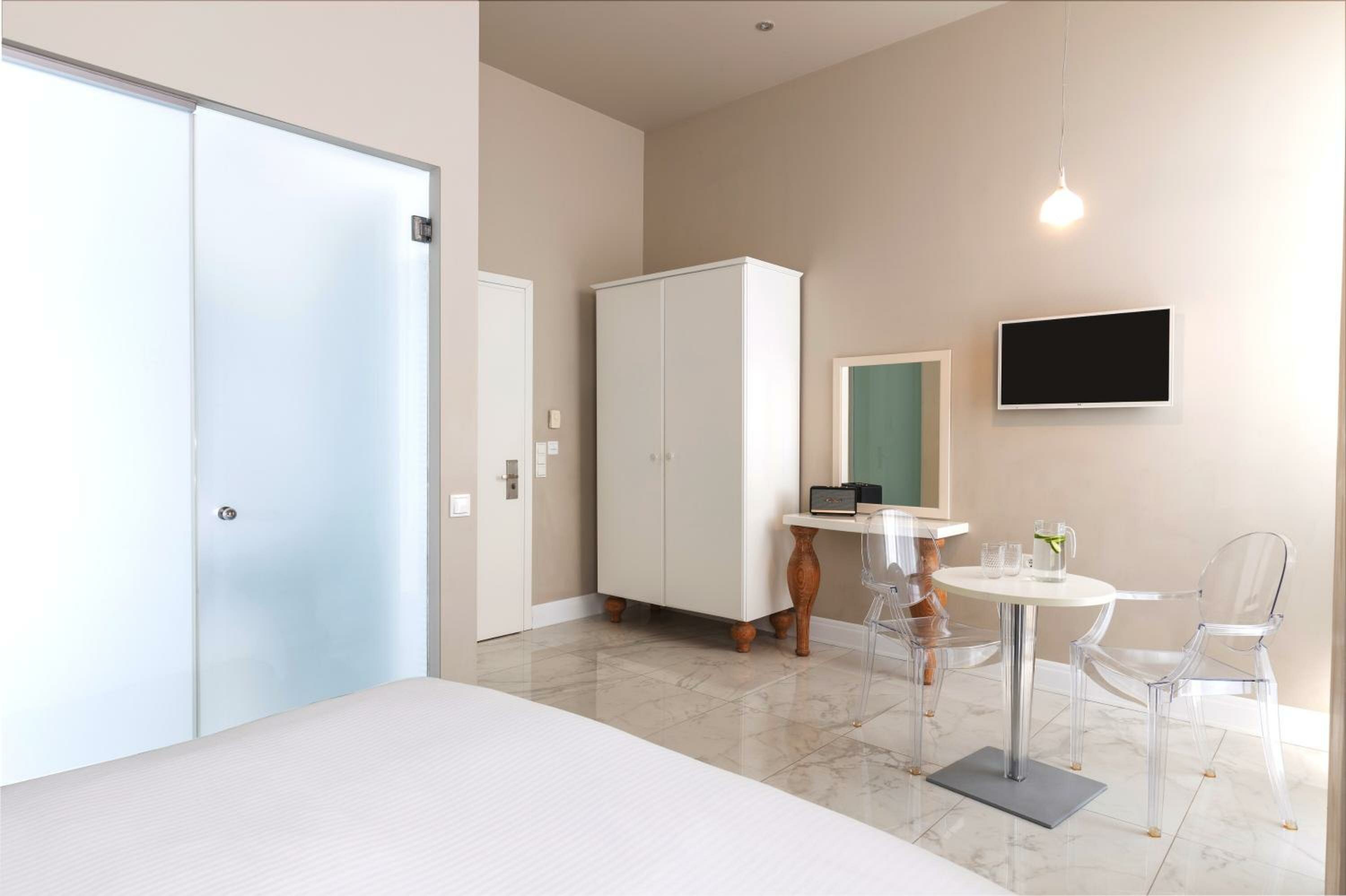 Superior Double Room with Balcony