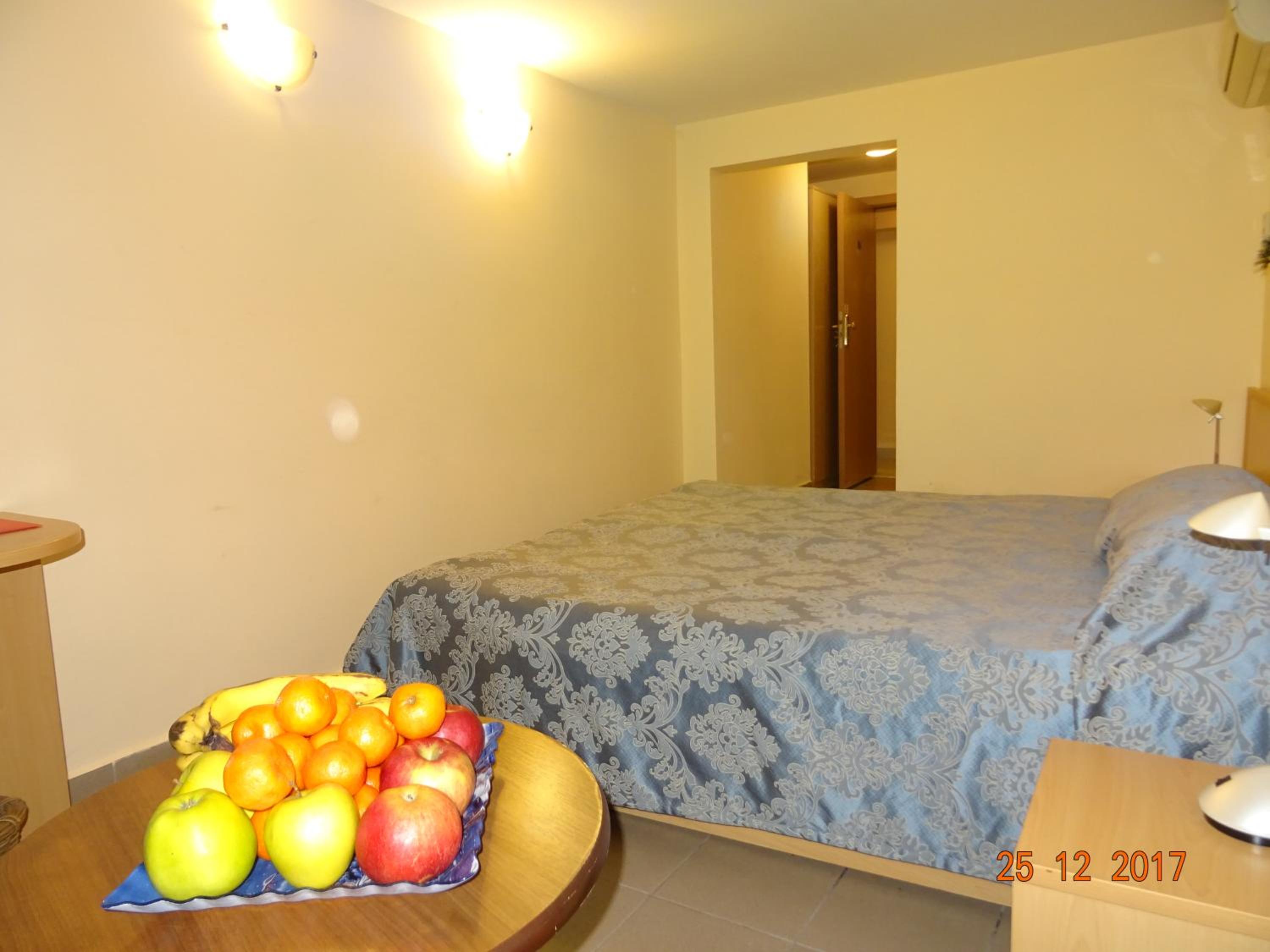 Double Room - Basement