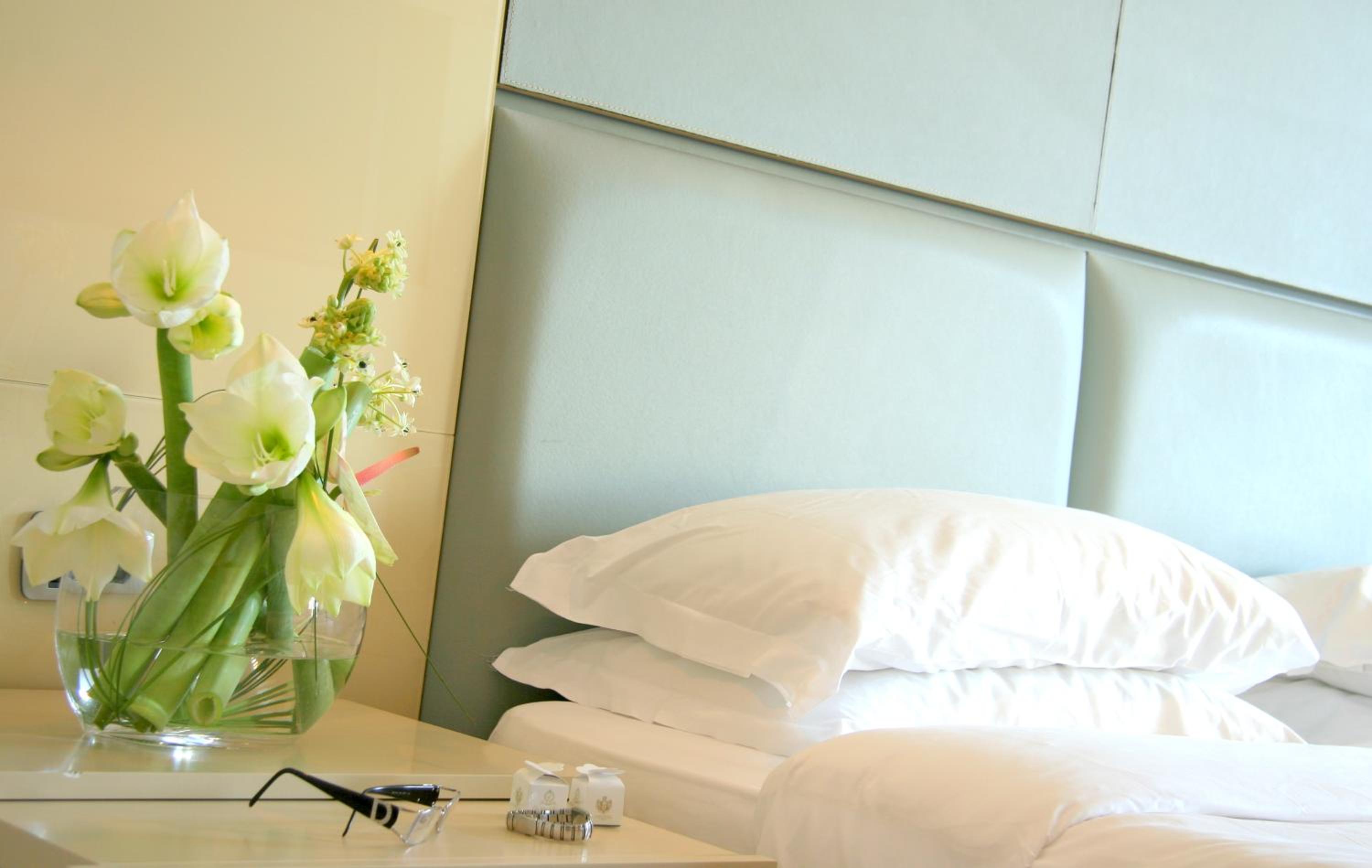 Junior Suite - Harbor view