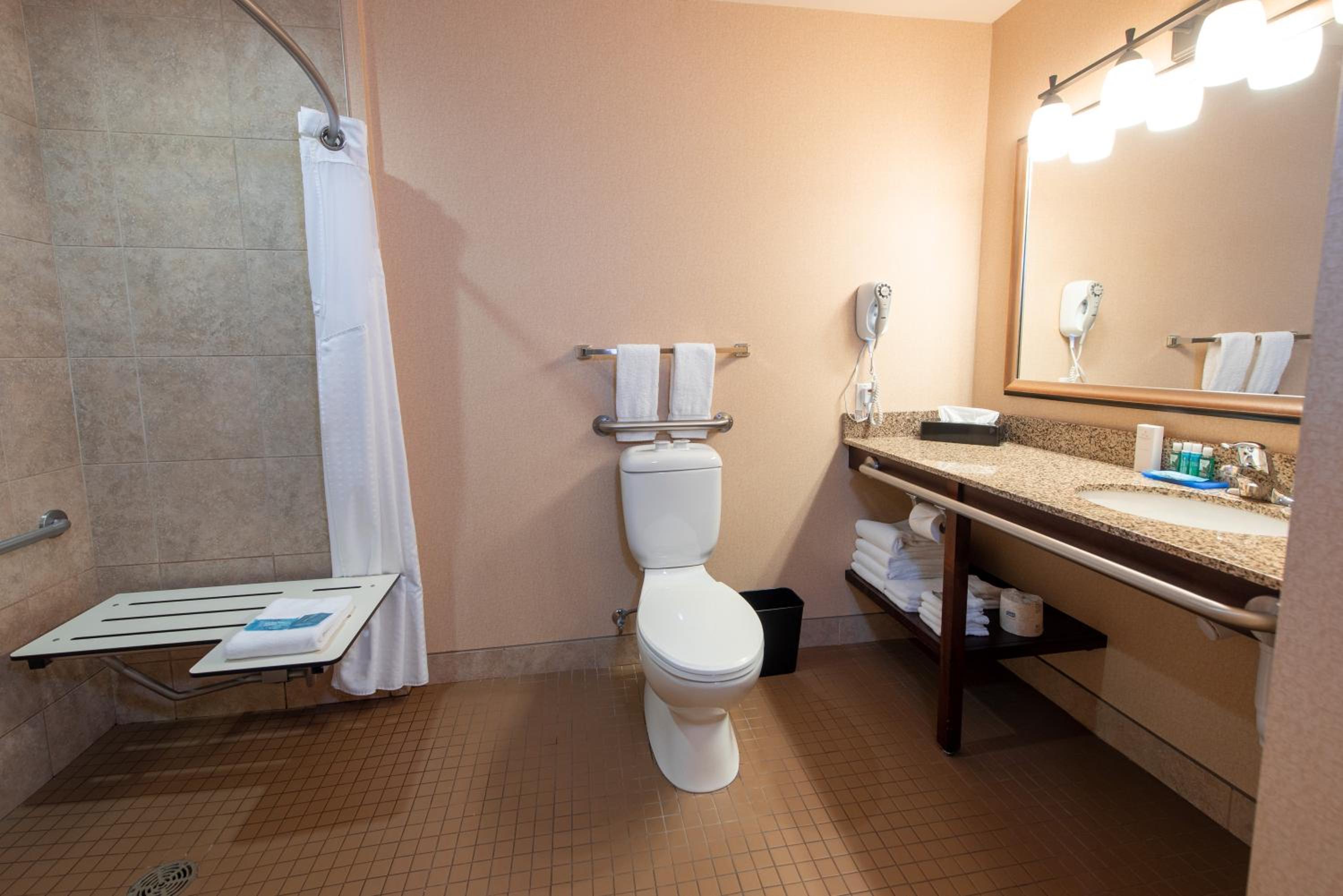 King Room - Disability Access