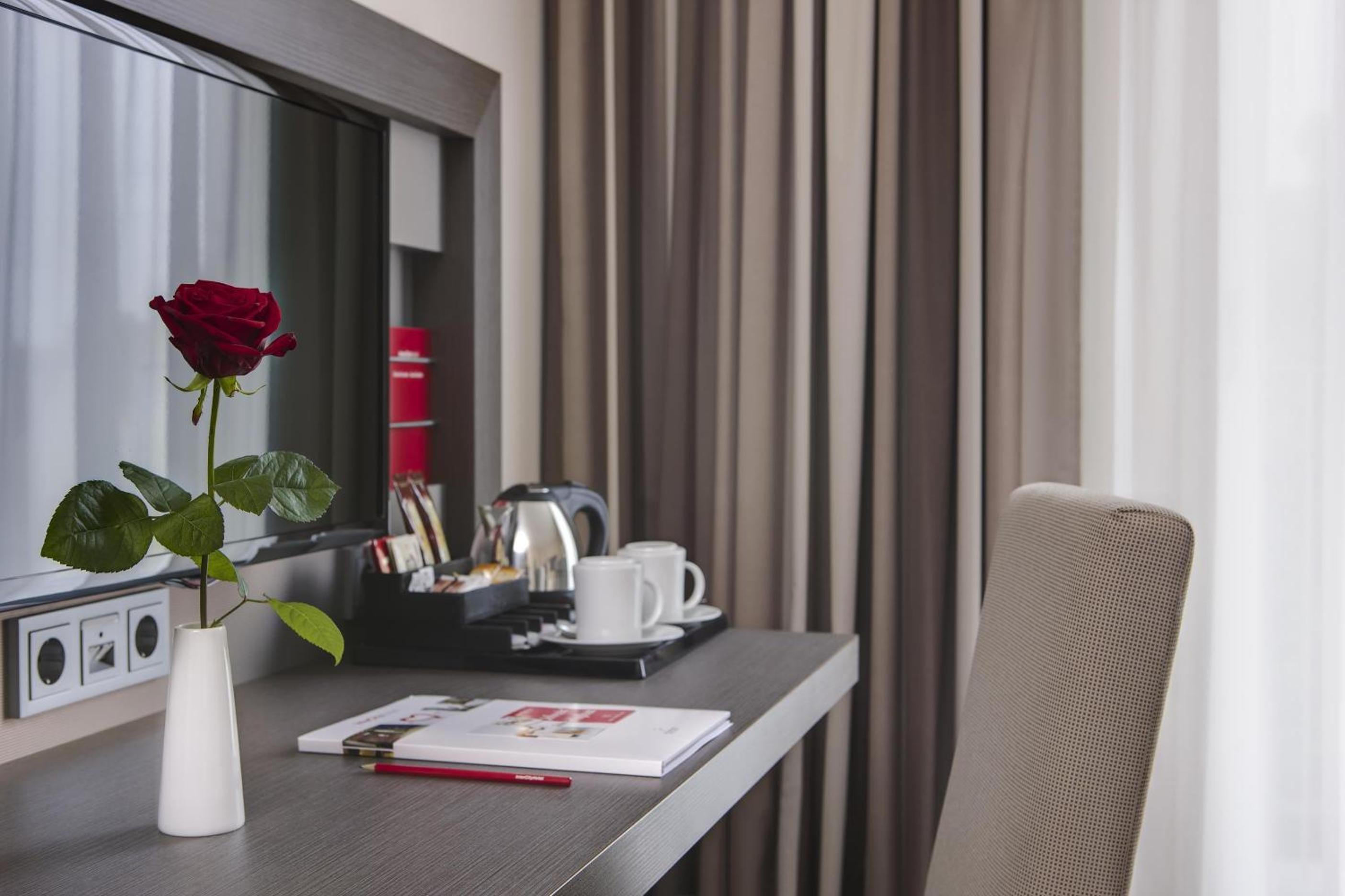 Business Plus Double or Twin Room