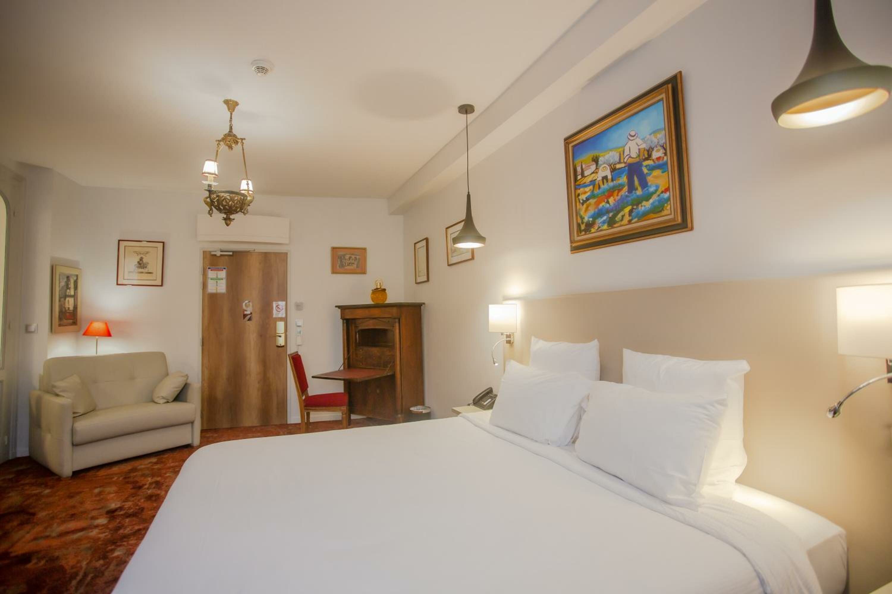 Superior Comfort Double Room