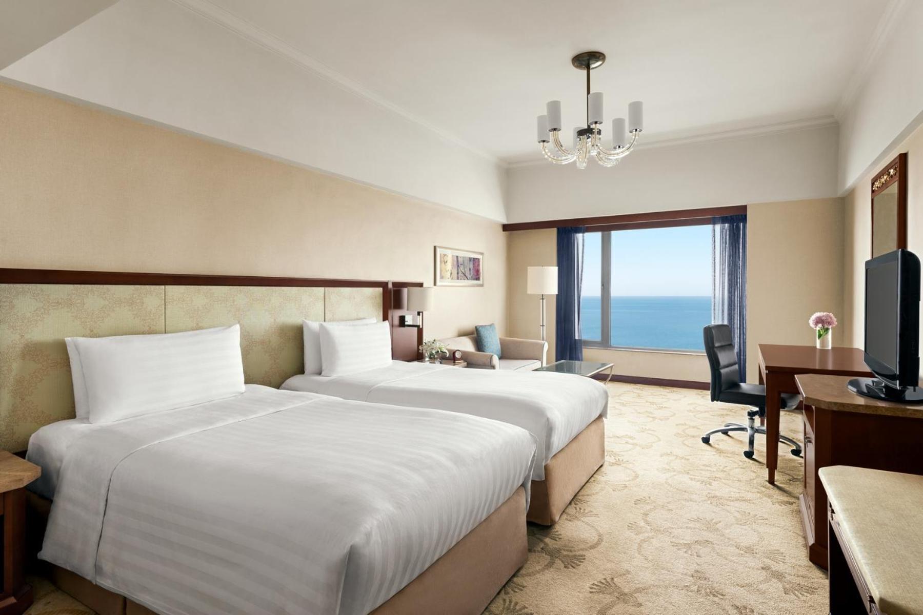 Horizon Club Sea View Room