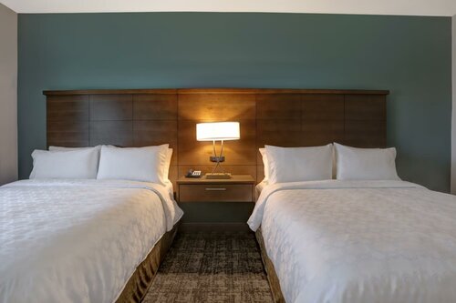 One-Bedroom Suite в Staybridge Suites Overland Park - Kansas City S, an Ihg Hotel