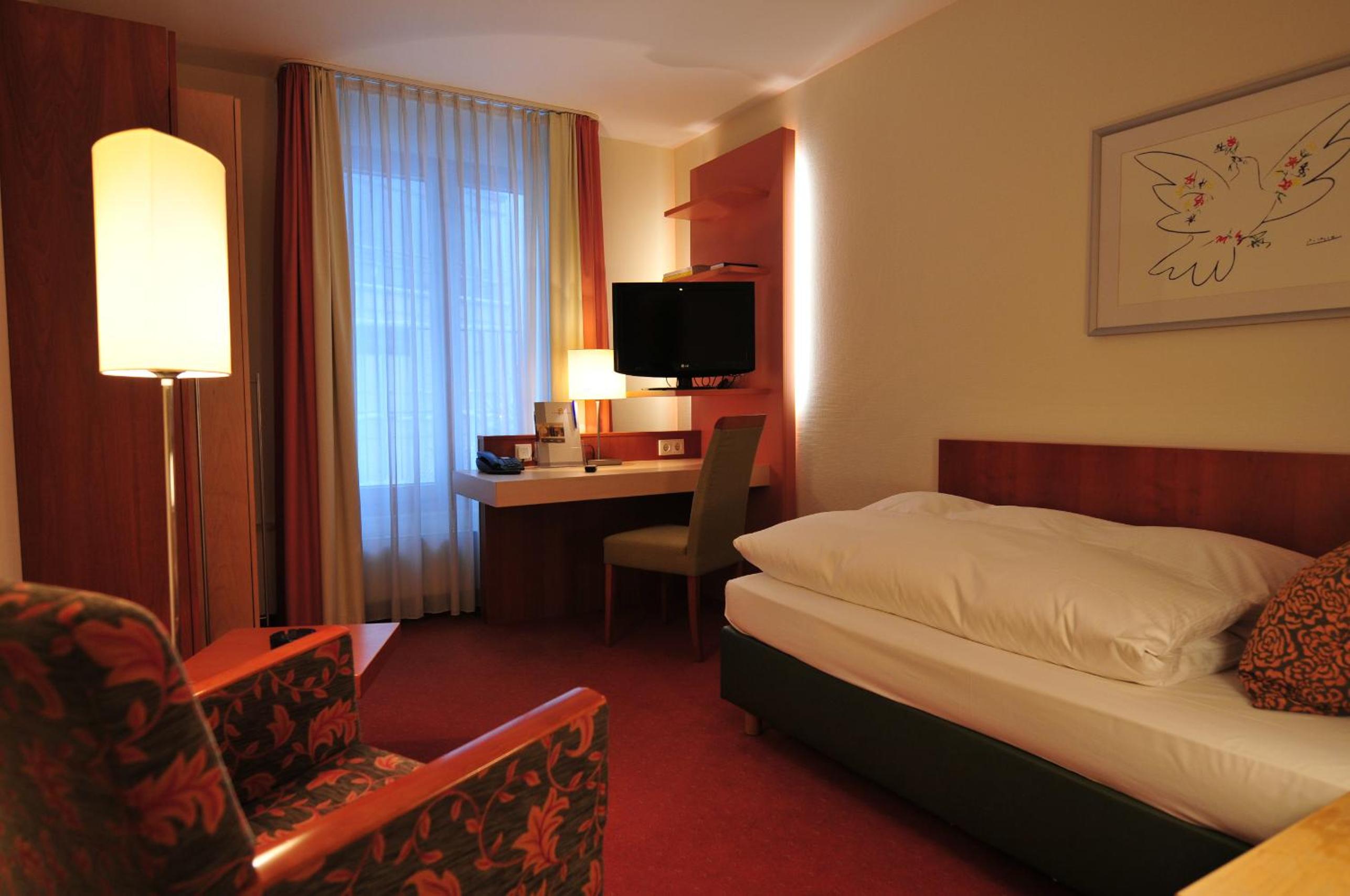 Business Single Room