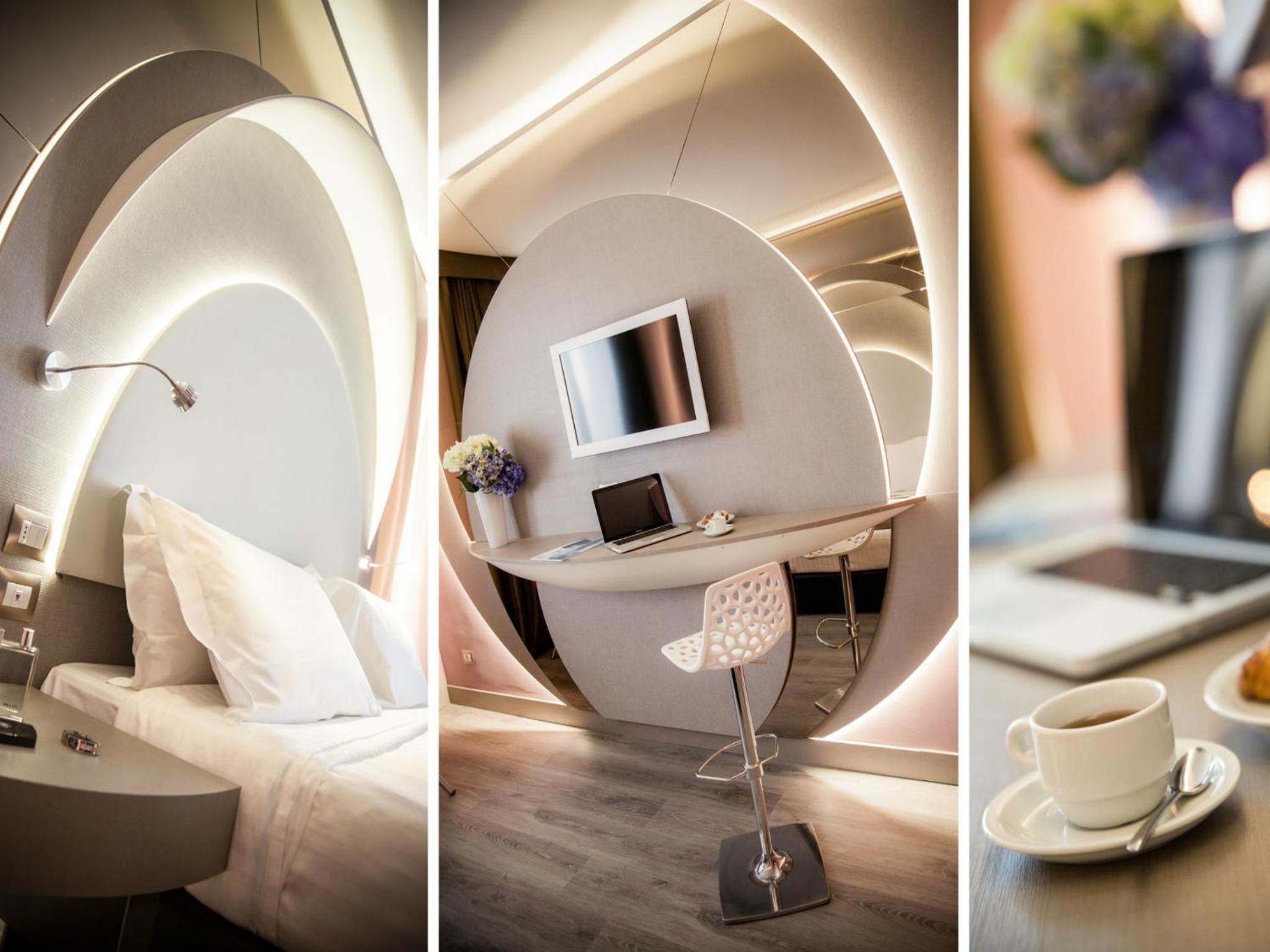 Triple Room