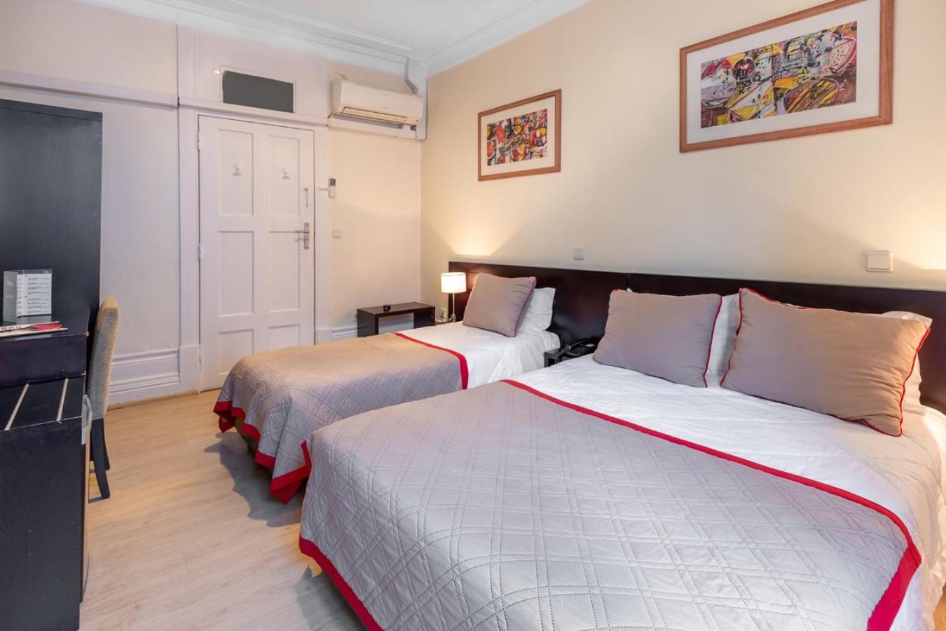 Double Room with Extra Bed