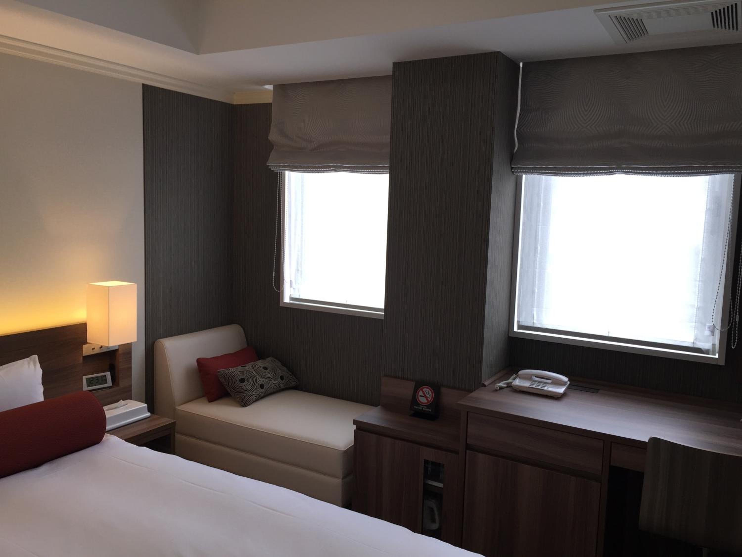 Double Room - Non-Smoking 