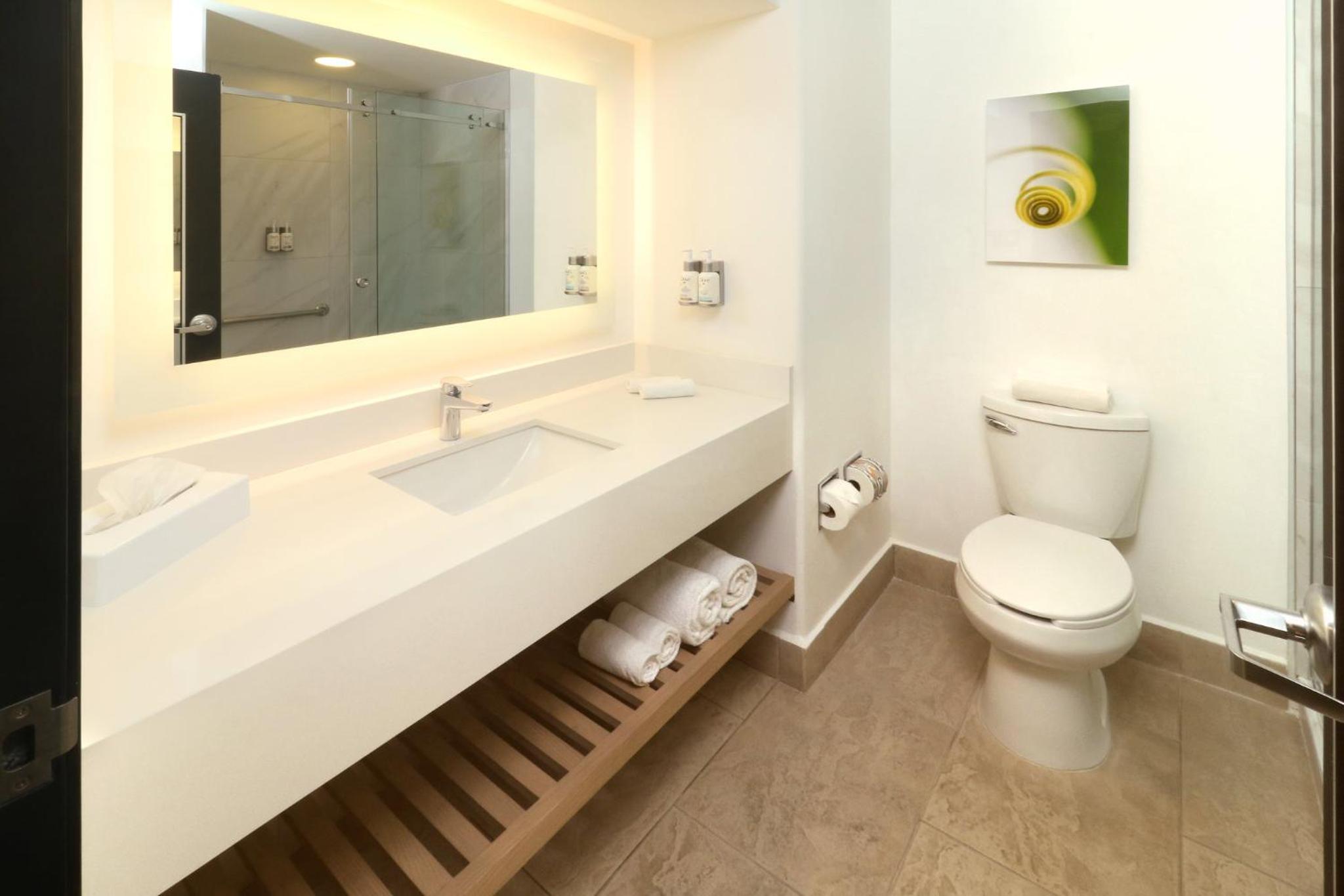 Double Room with Two Double Beds - Non-Smoking